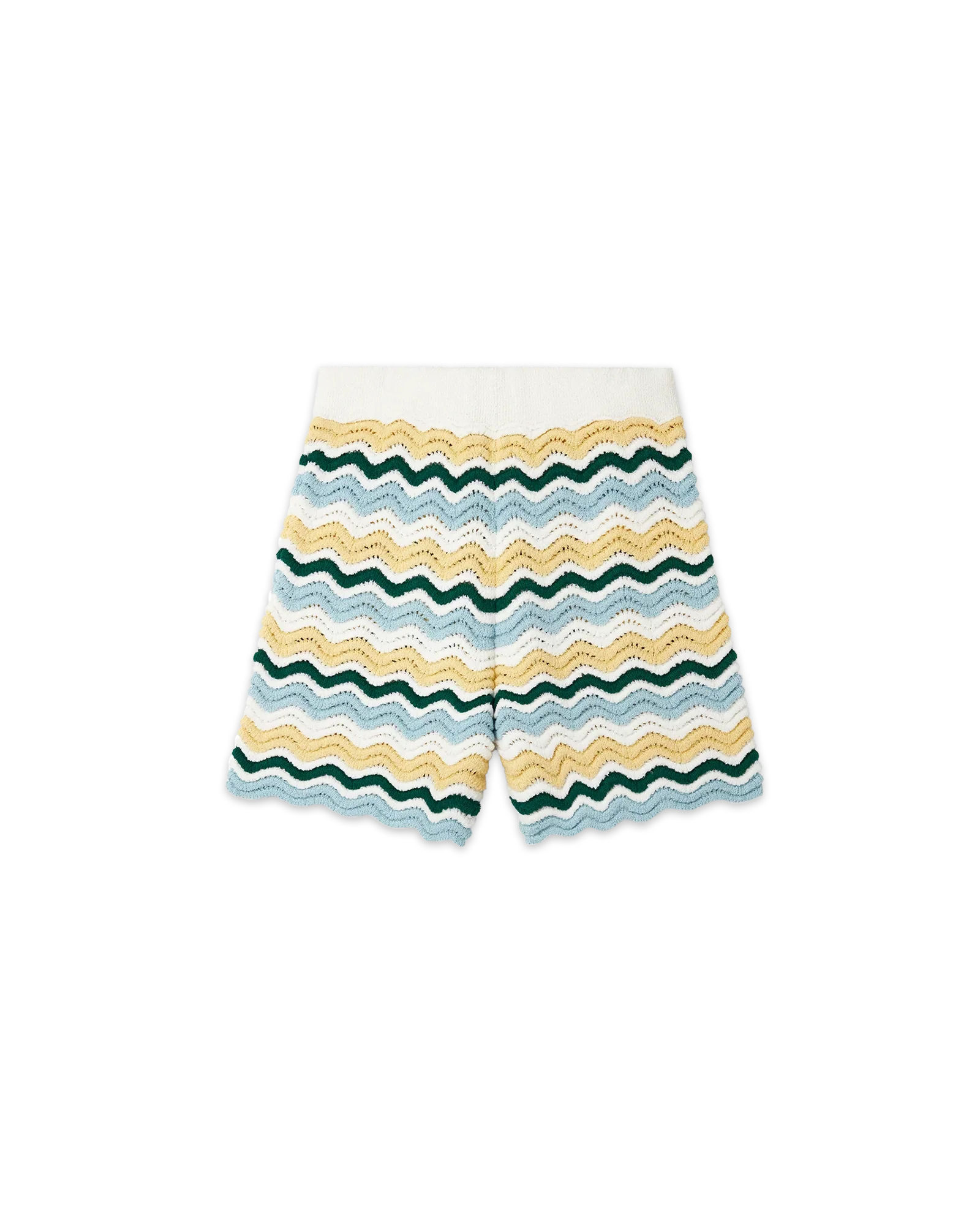 wavy boucle set