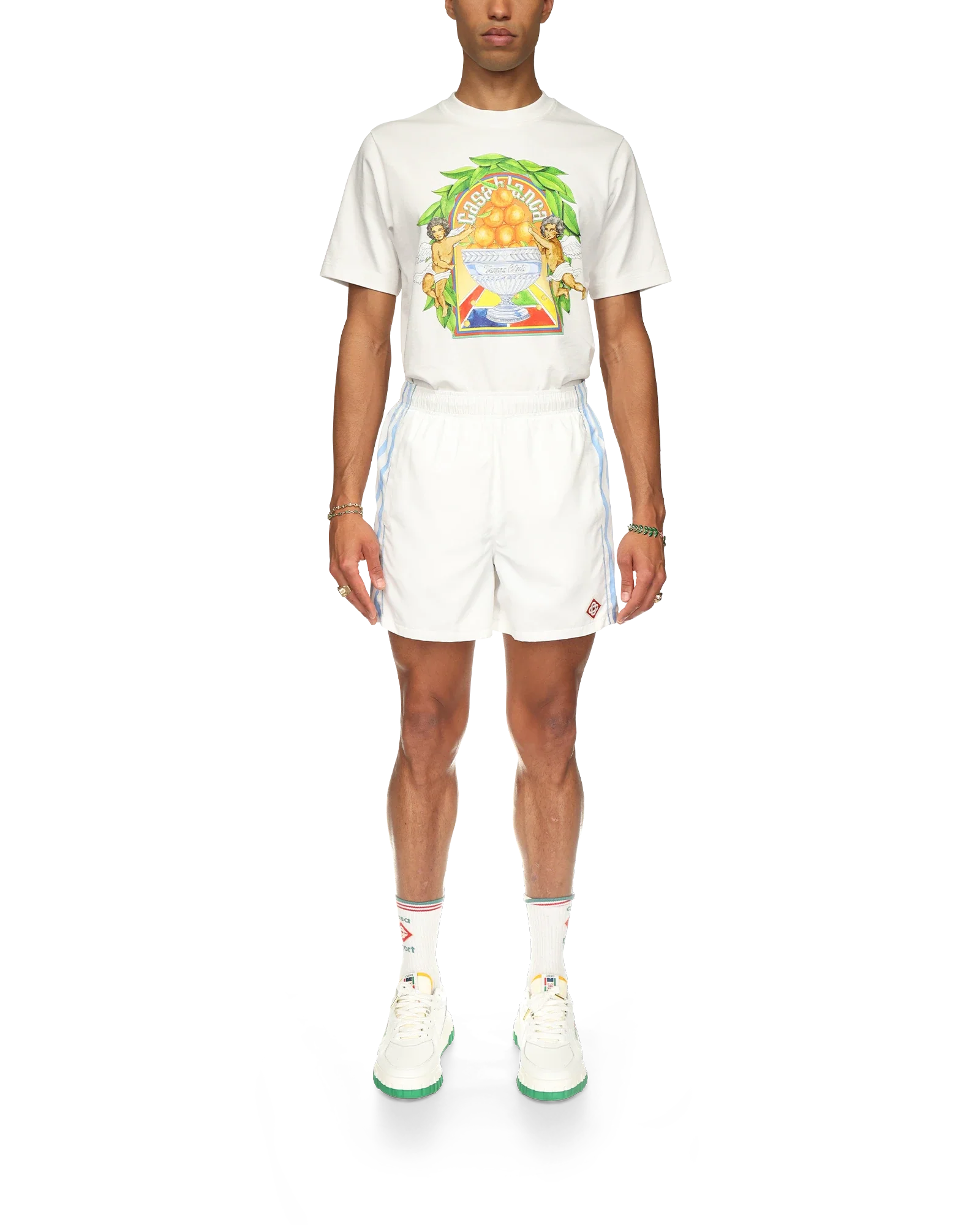 Equipement Sportif Track Shorts