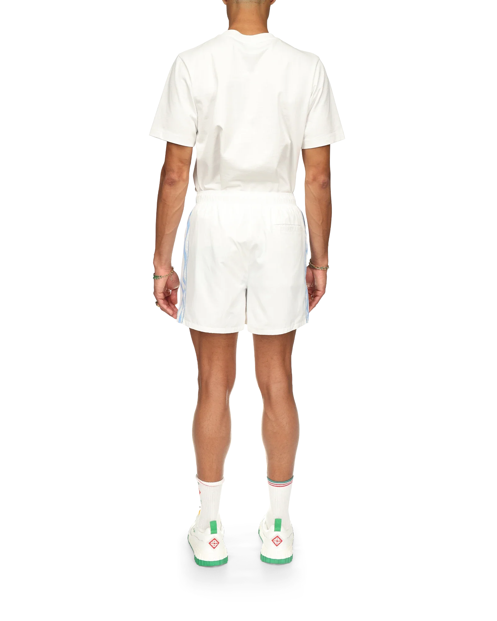 Equipement Sportif Track Shorts