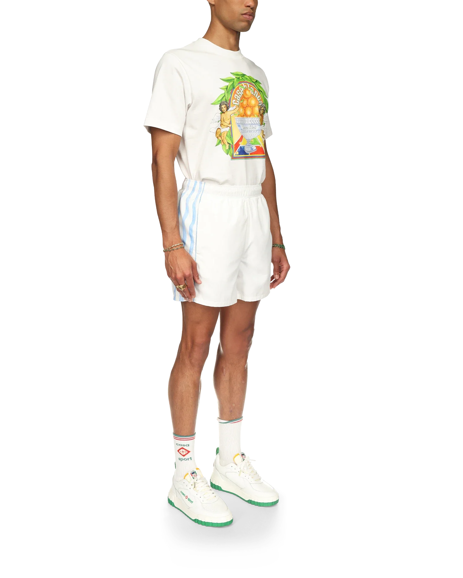 Equipement Sportif Track Shorts