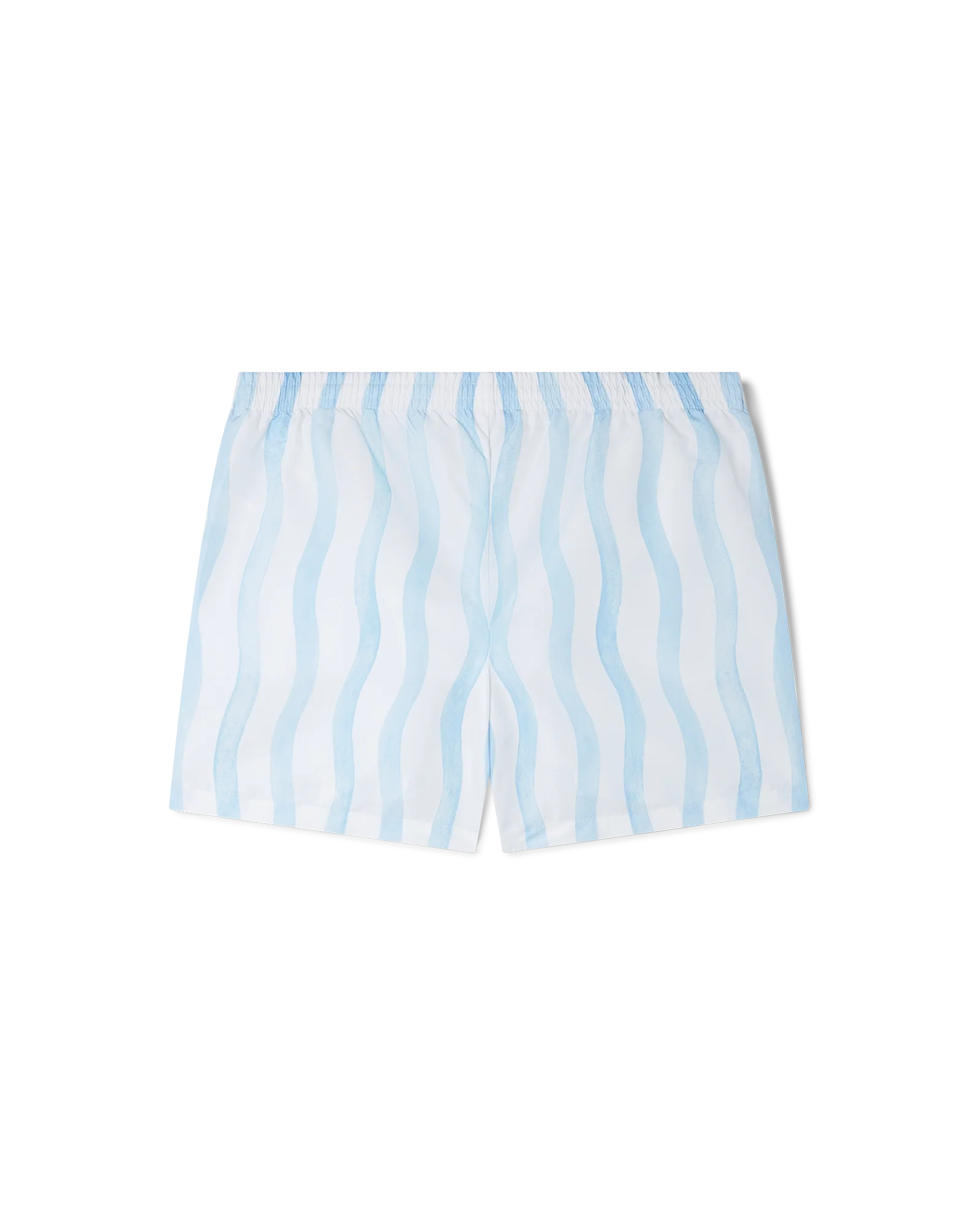 Wave Swim Trunks