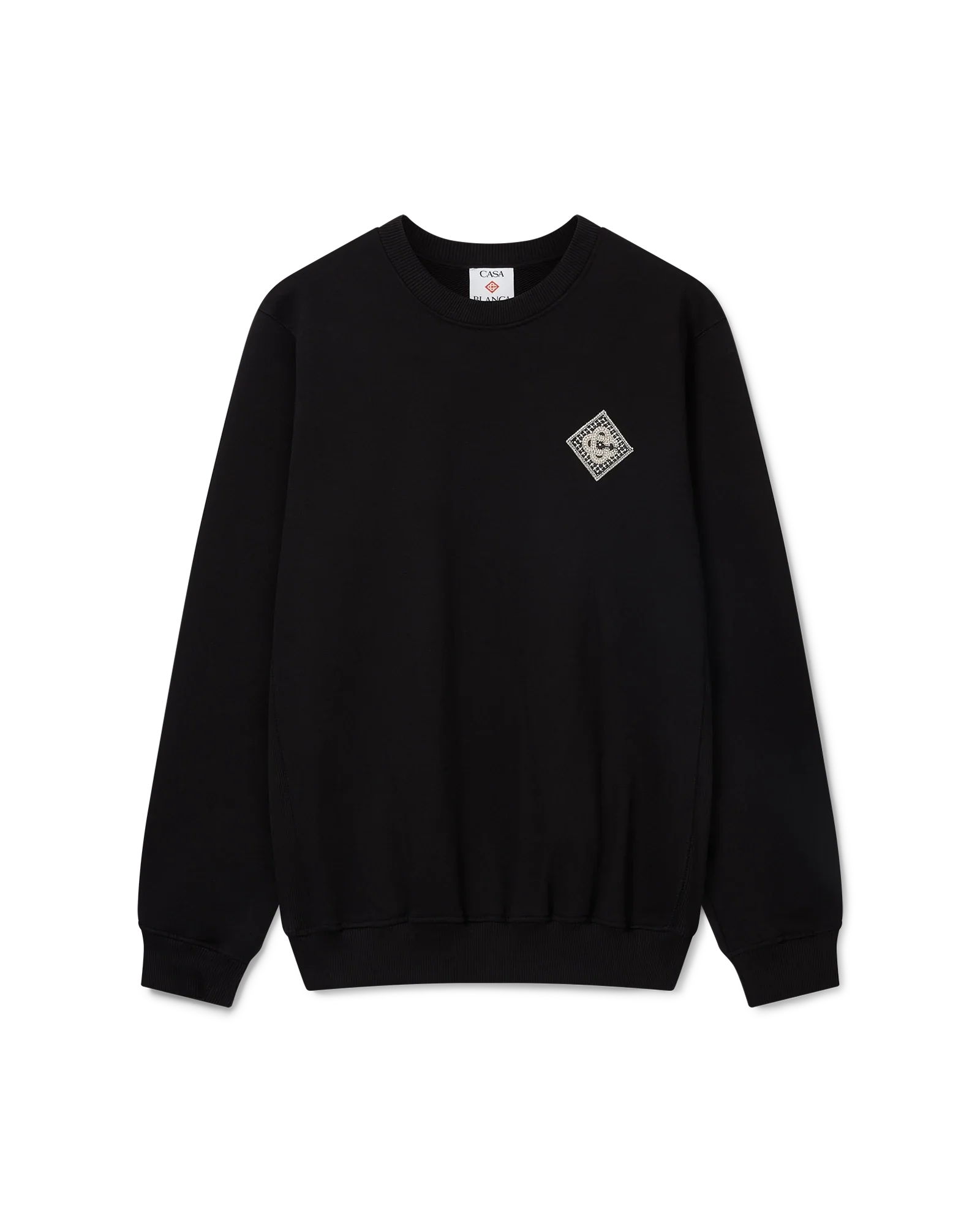 Pearl Diamond Sweatshirt