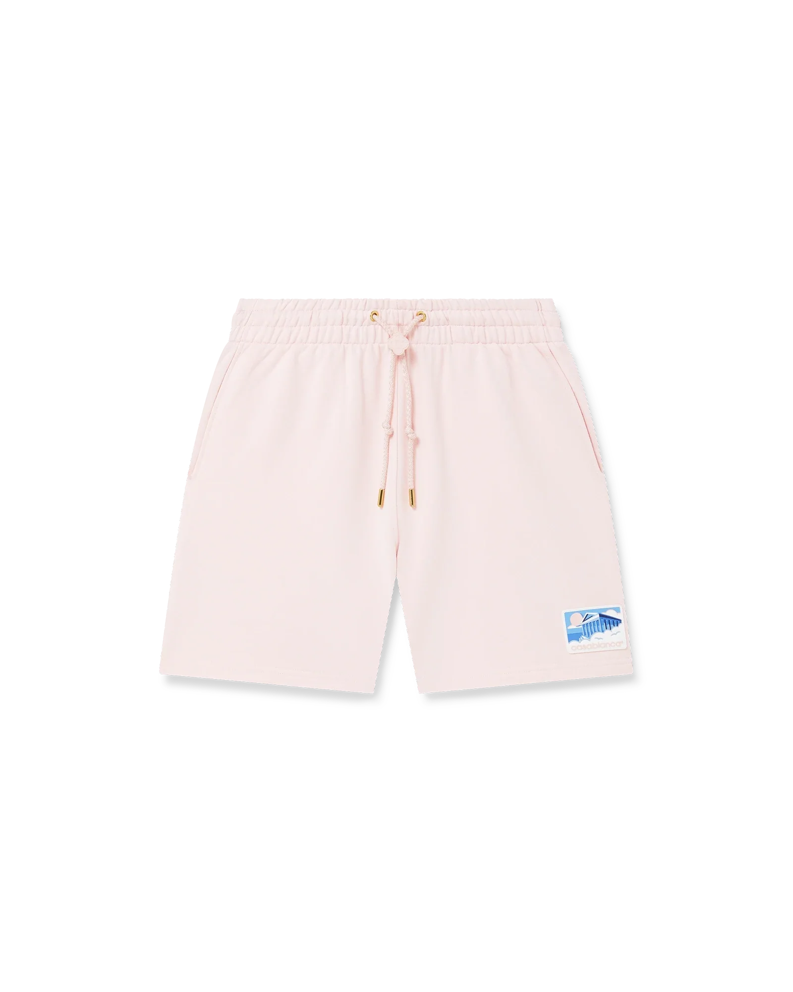 Greek Temple Sweatshorts