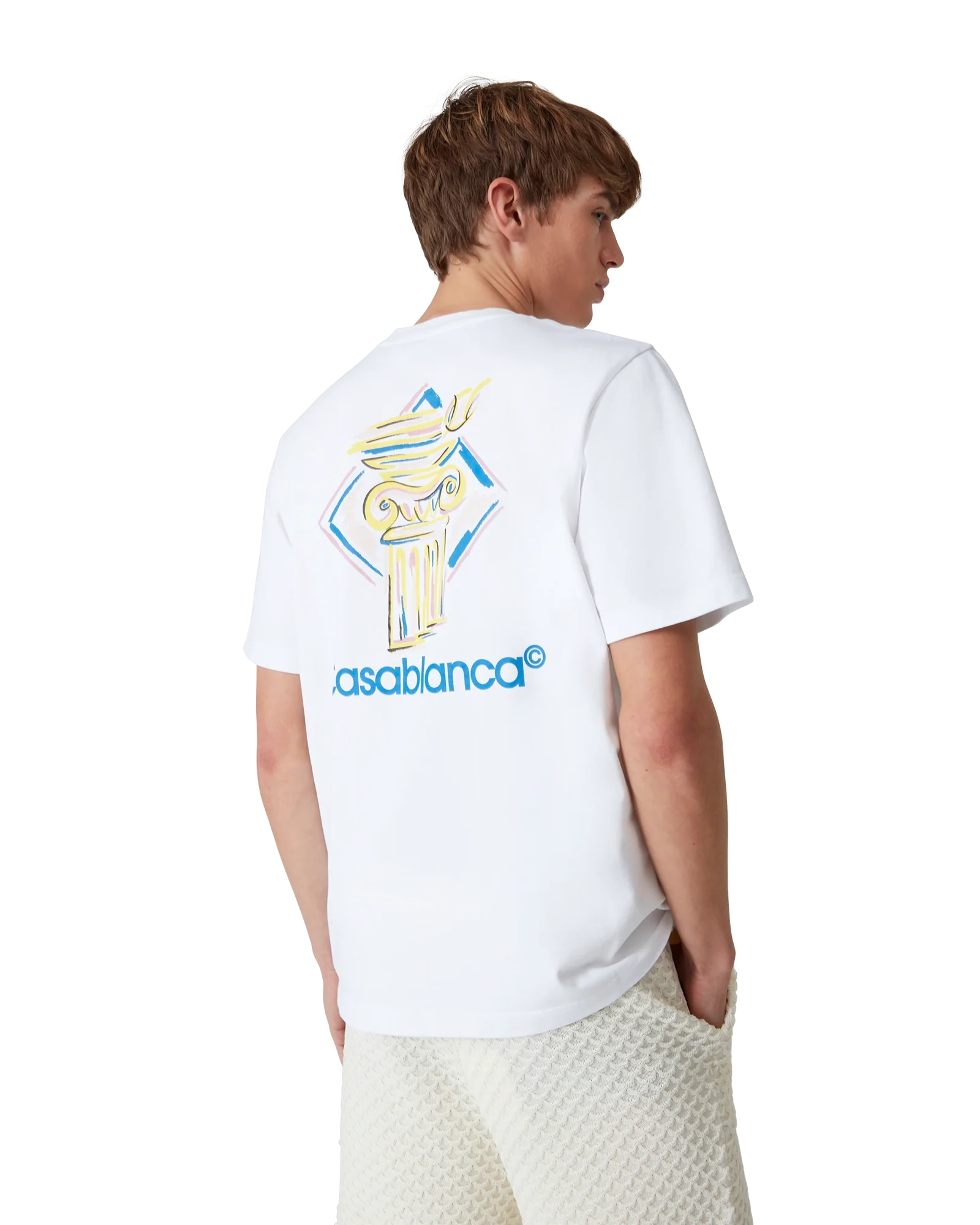 Diamond Column T-Shirt