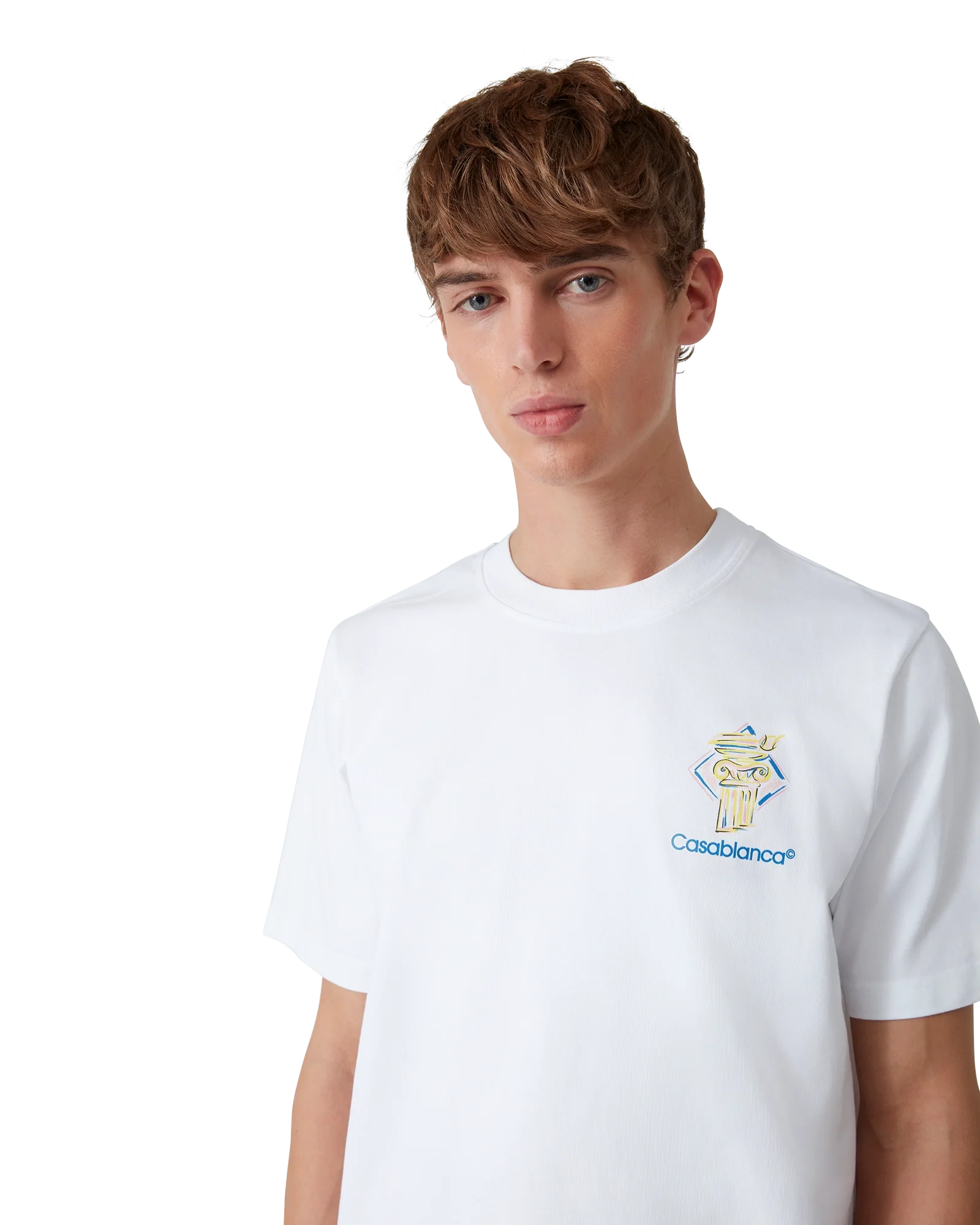 Diamond Column T-Shirt