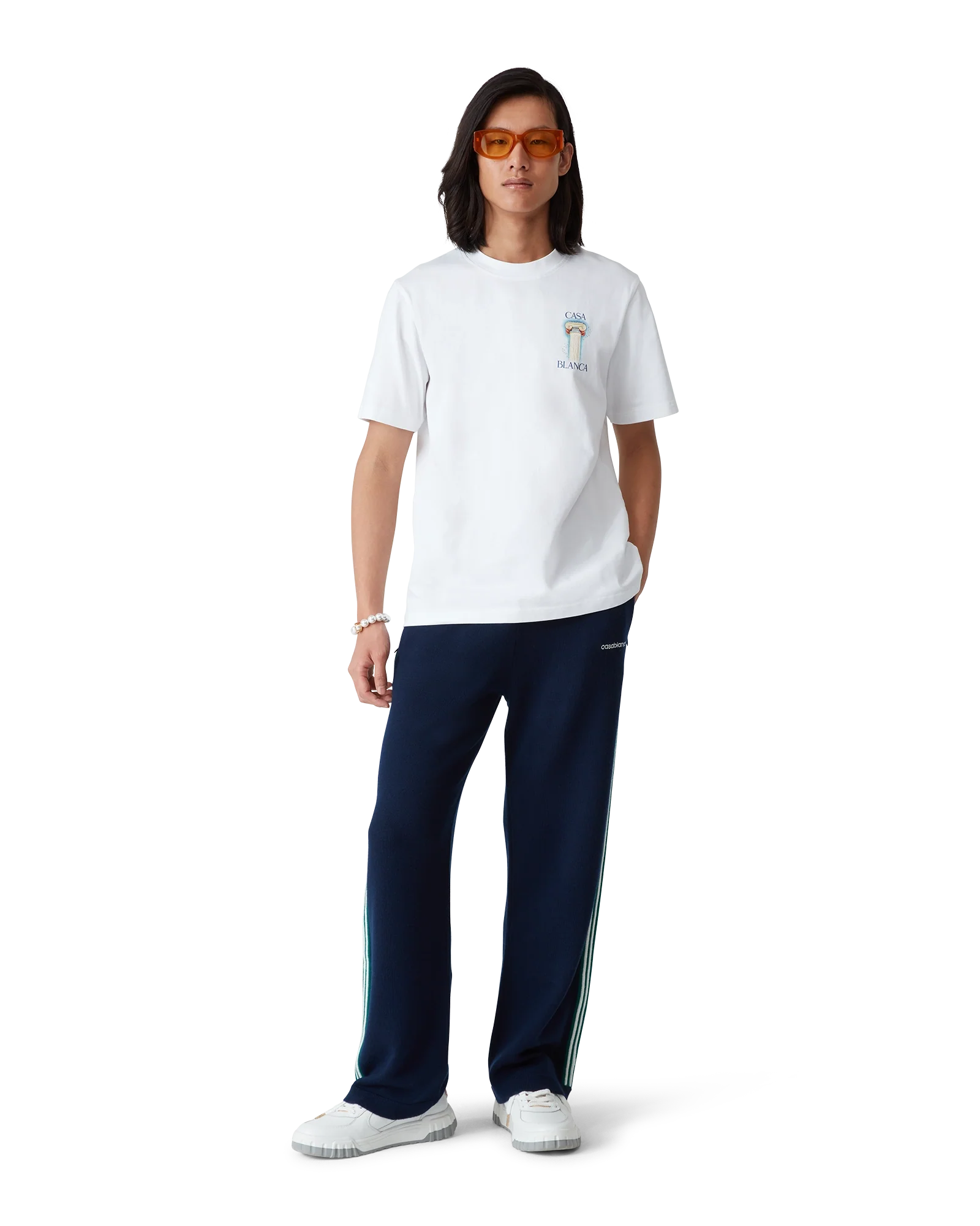 La Colonne Short Sleeve T-Shirt