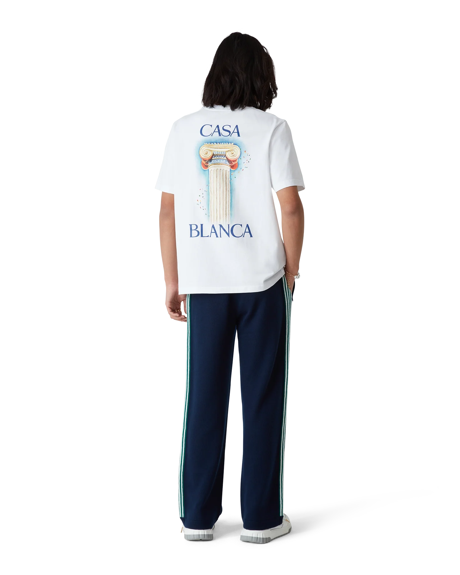 La Colonne Short Sleeve T-Shirt