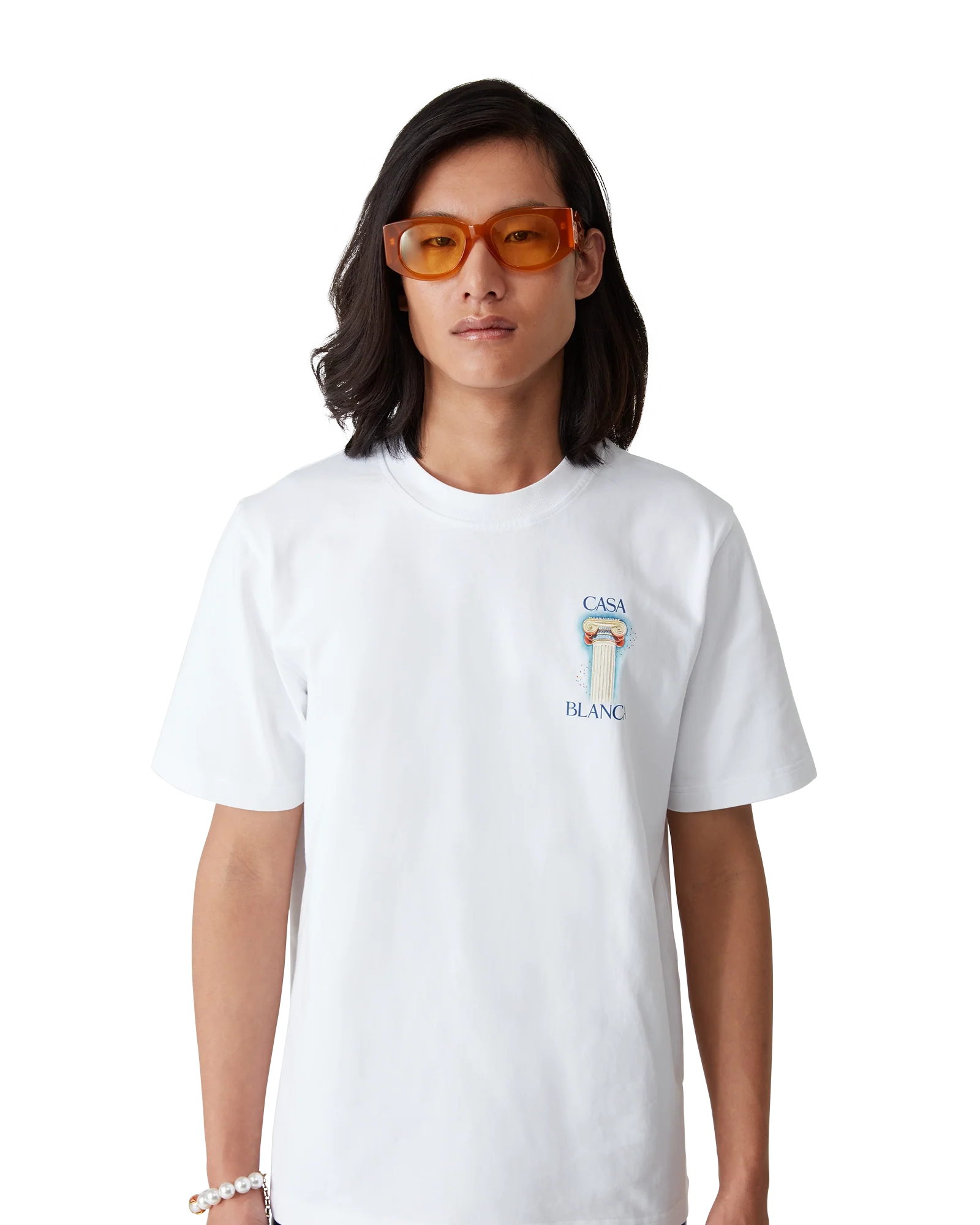 La Colonne Short Sleeve T-Shirt