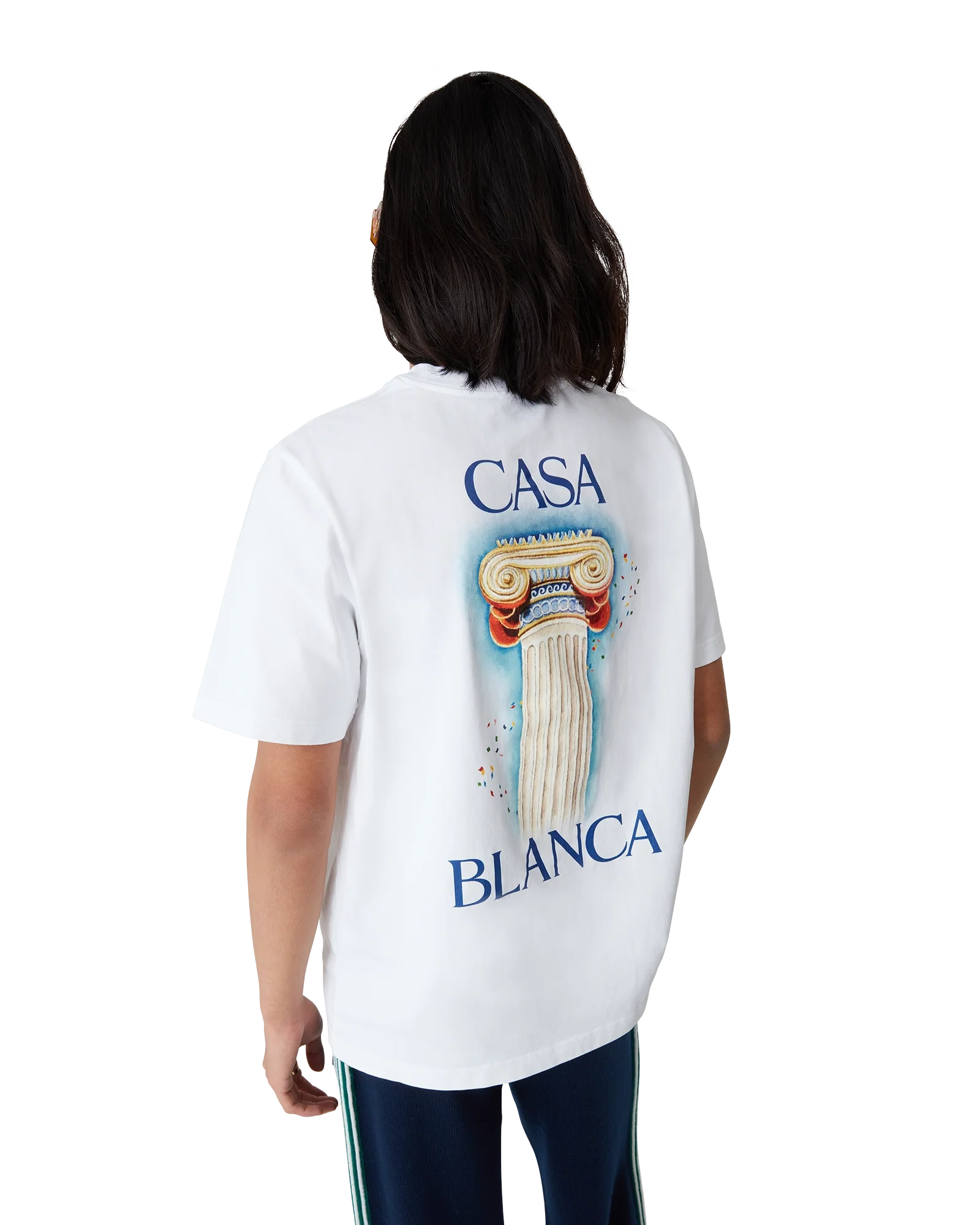 La Colonne Short Sleeve T-Shirt