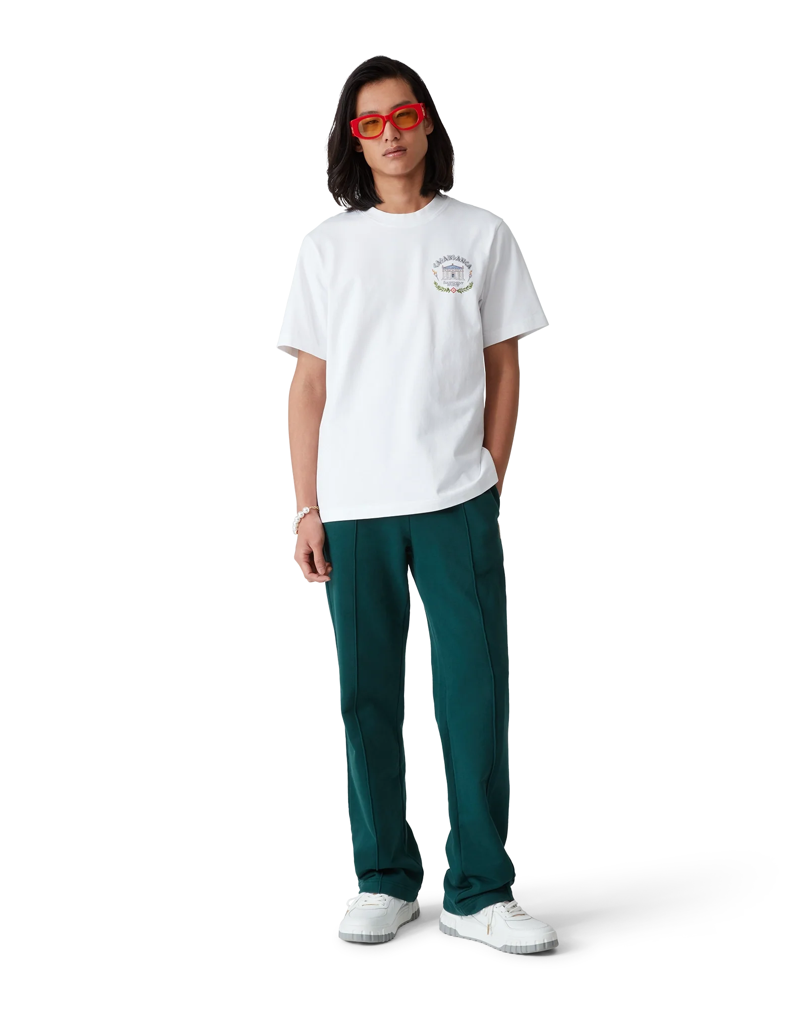 Le Temple Du Sport T-Shirt