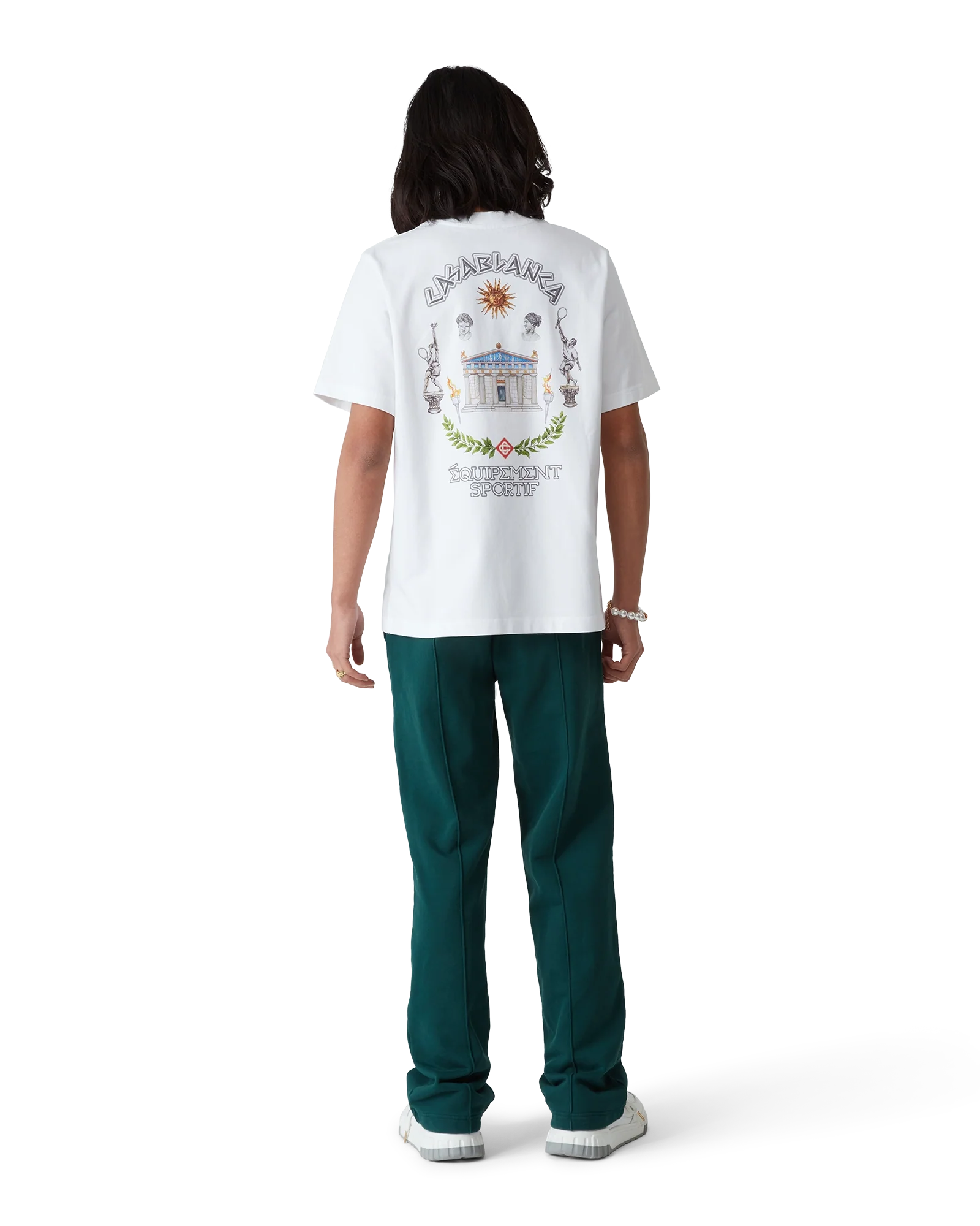 Le Temple Du Sport T-Shirt