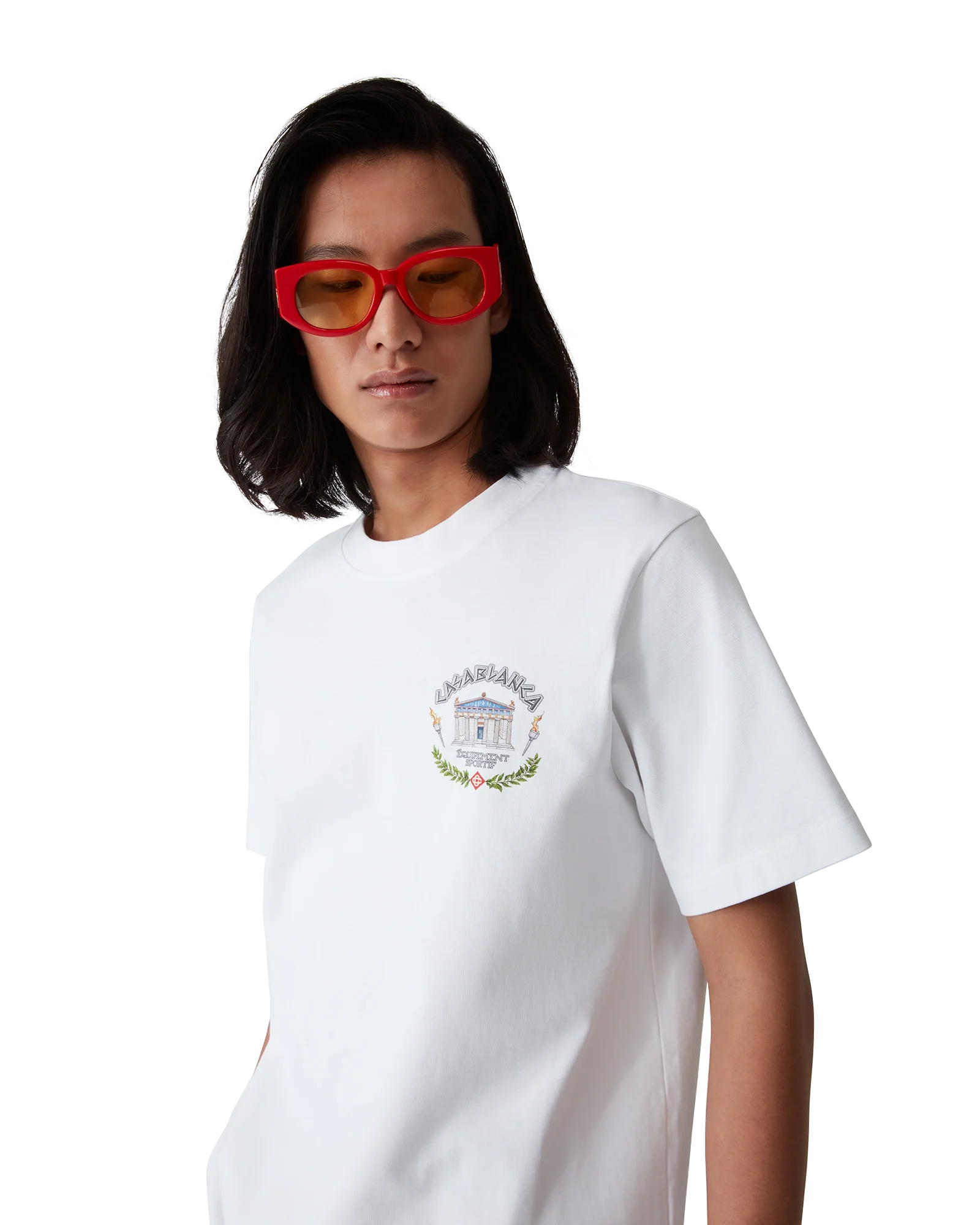 Le Temple Du Sport T-Shirt