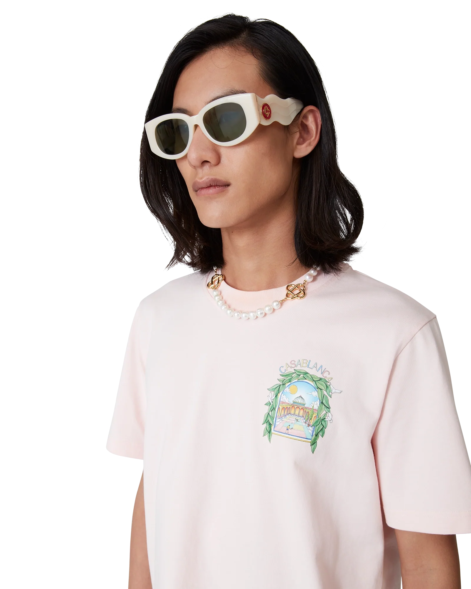 L'Arche De Tennis T-Shirt