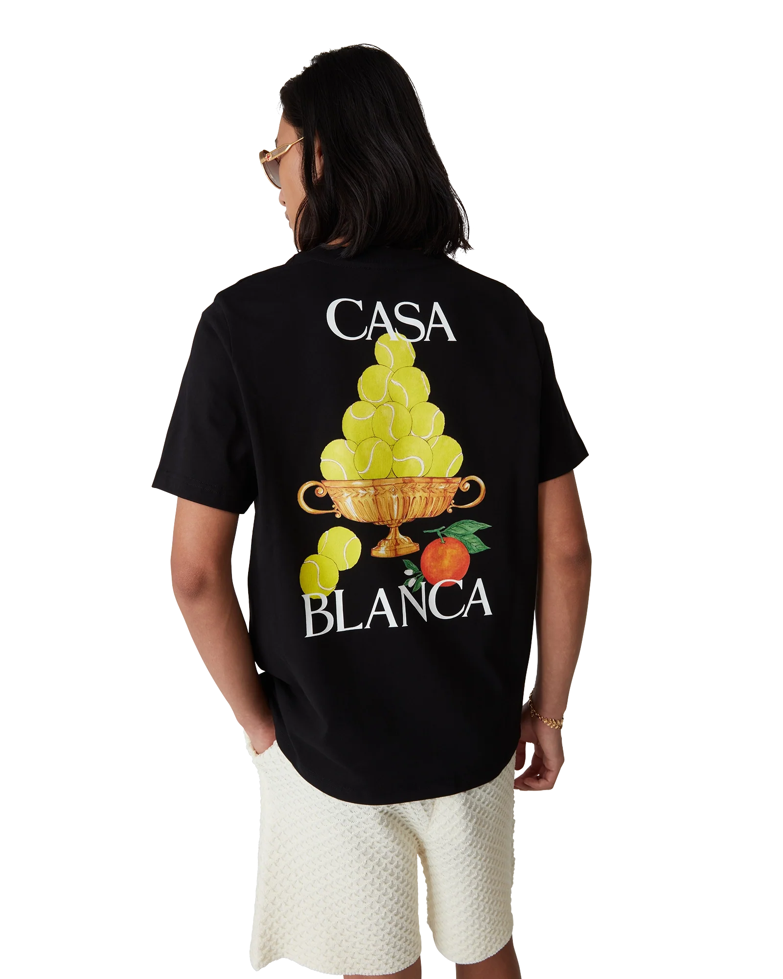 Le Triomphe De Tennis T-Shirt