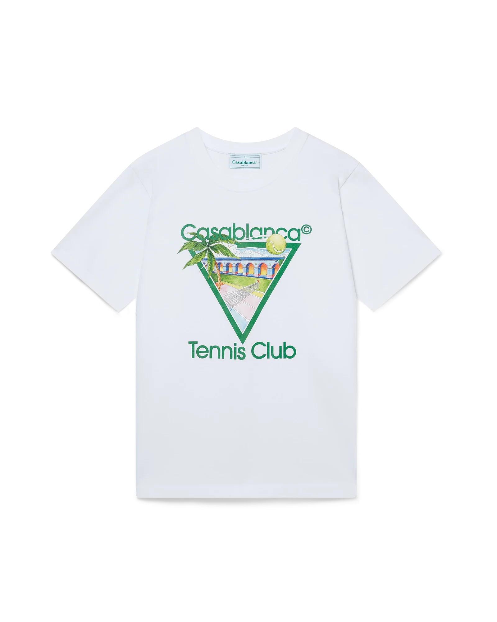 Tennis Club Icon T-Shirt