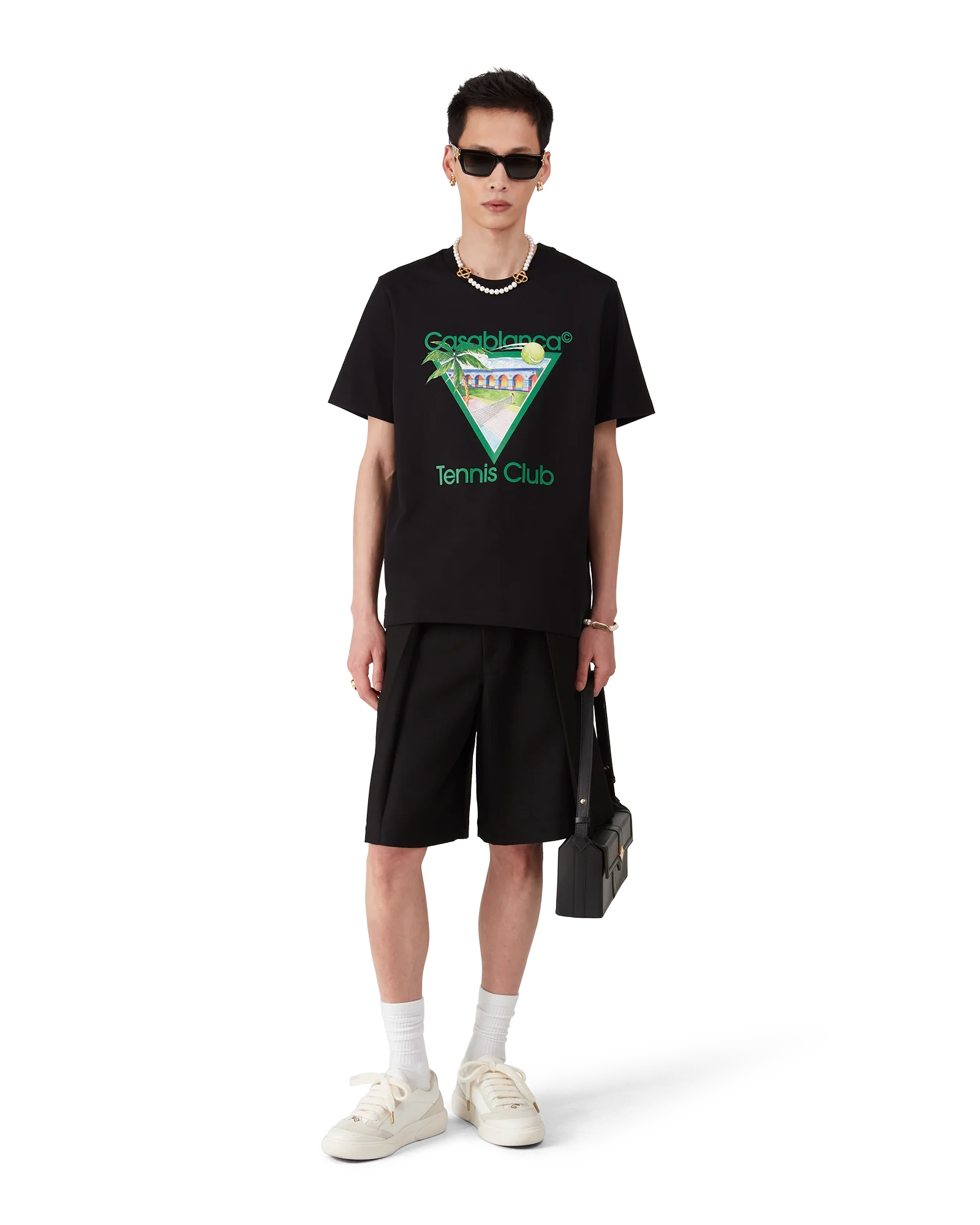 Tennis Club Icon T-Shirt