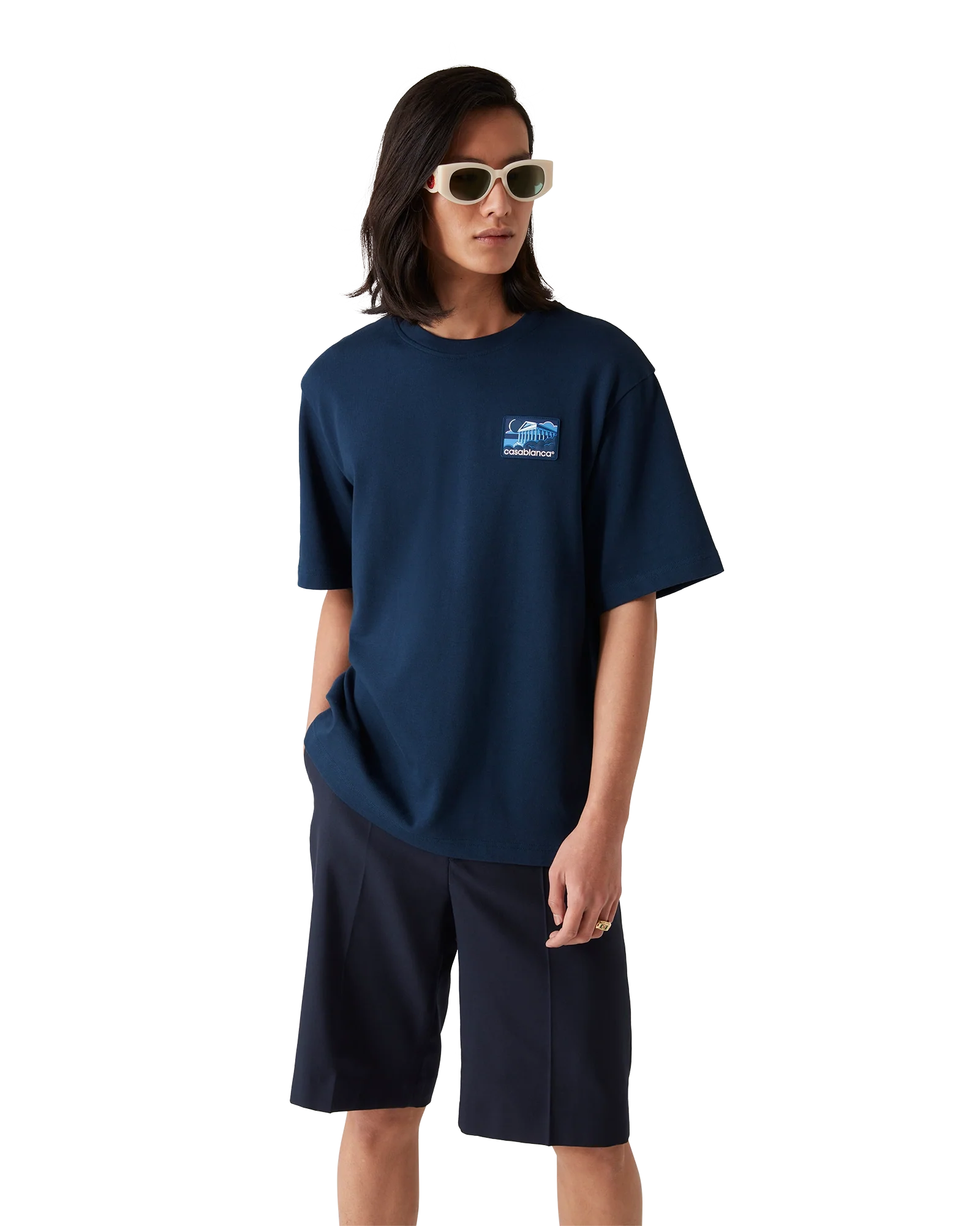 Greek Temple T-Shirt