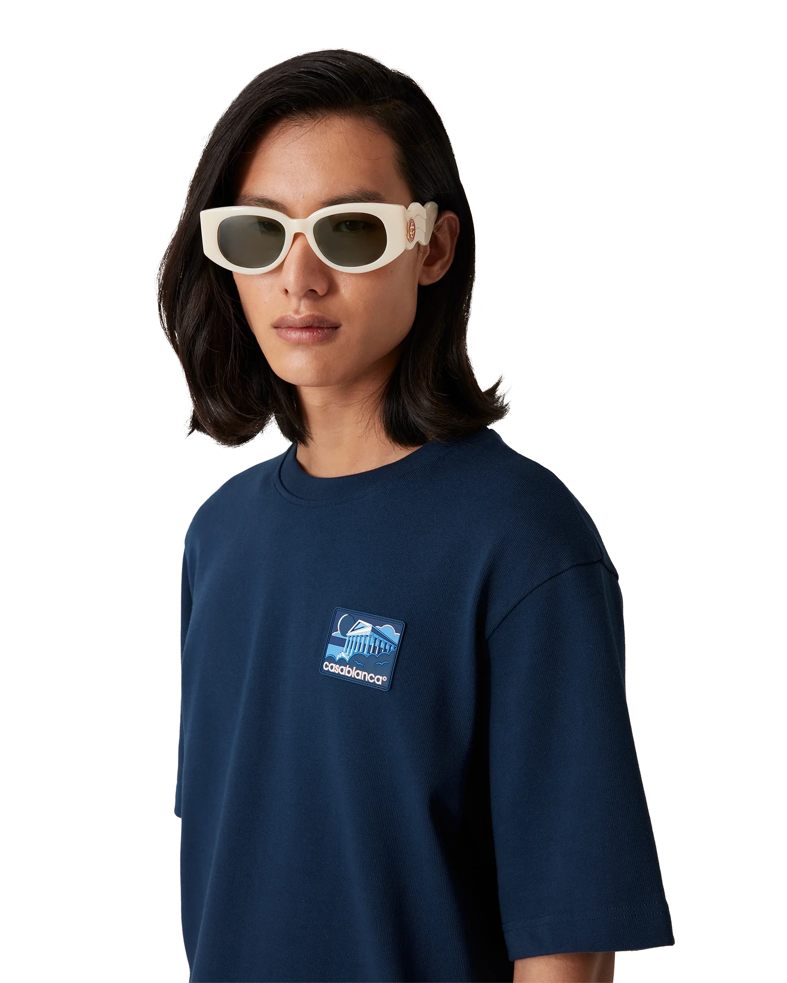 Greek Temple T-Shirt