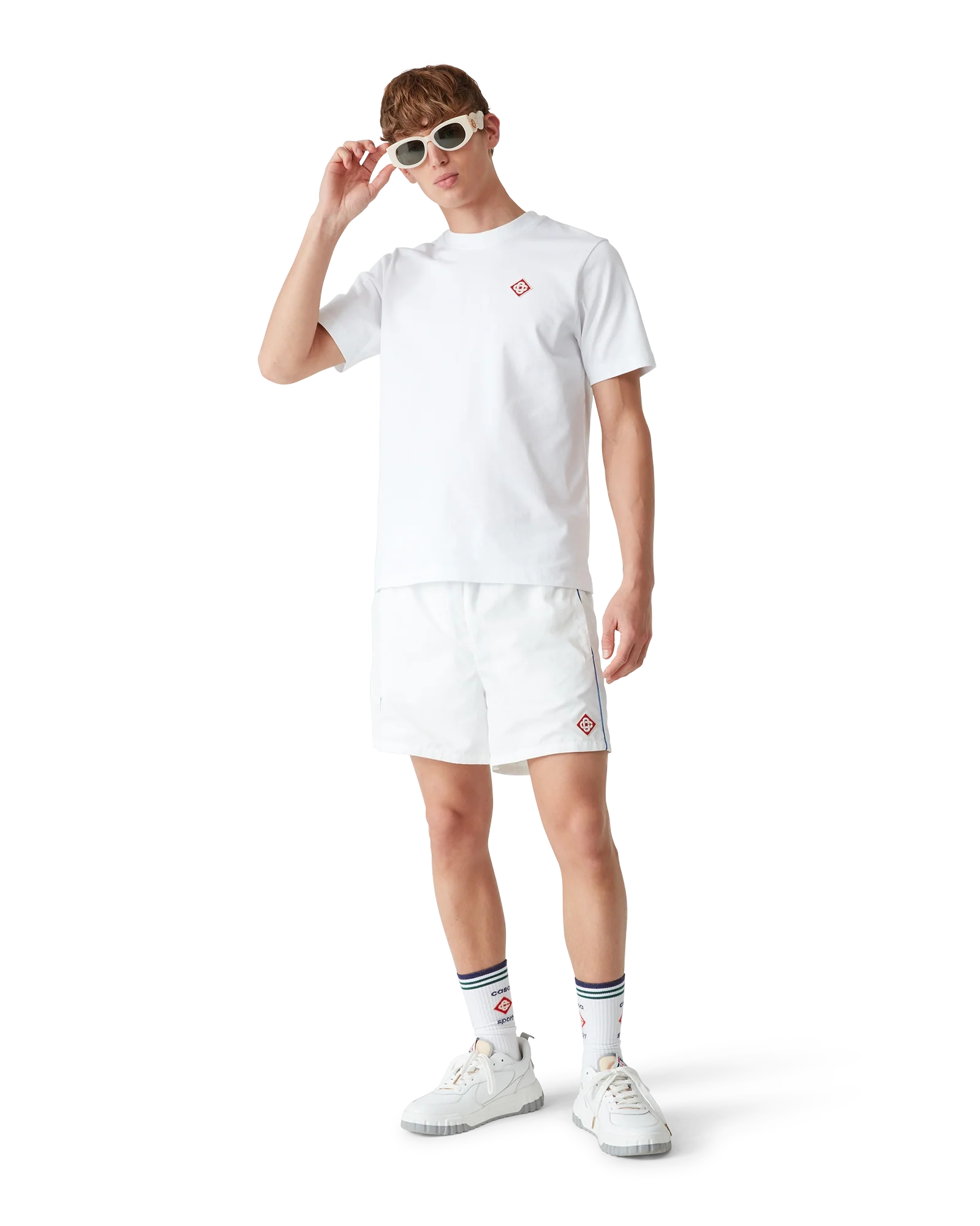 Monogram Towelling Shorts