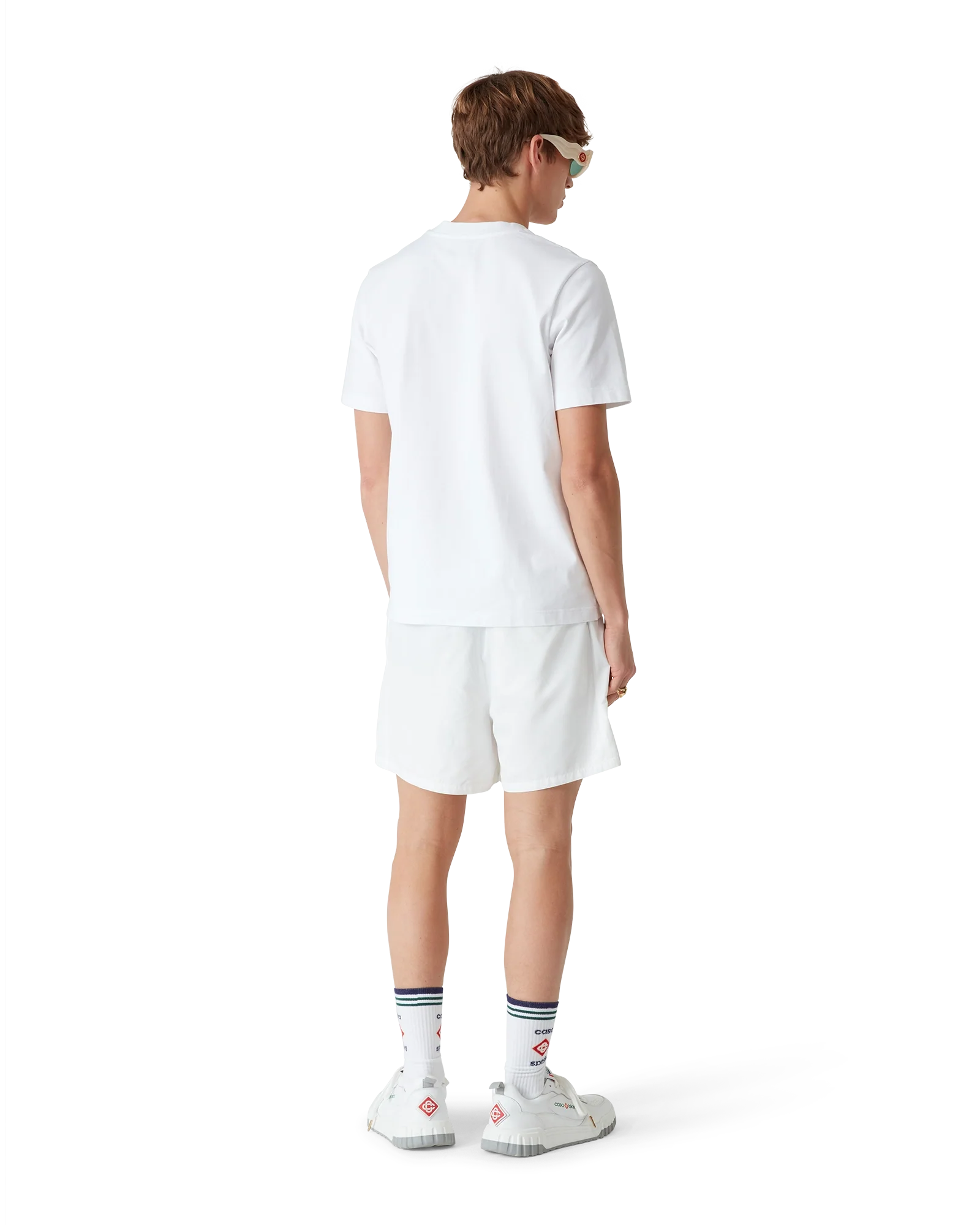 Monogram Towelling Shorts