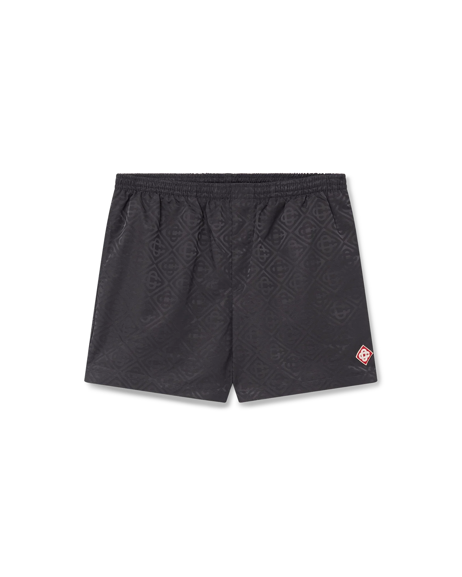 Jacquard Swim Shorts