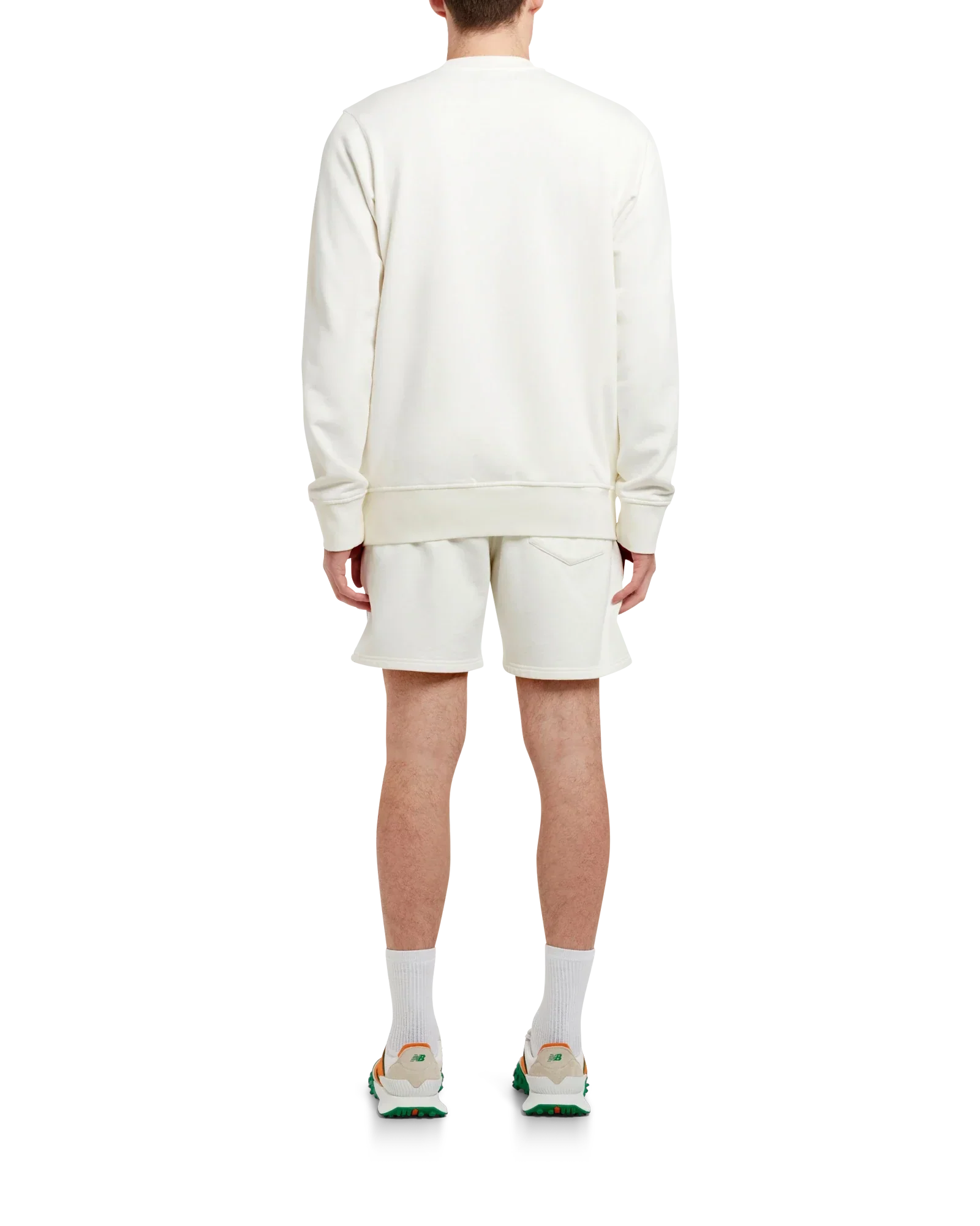 Shell Sweatshirt