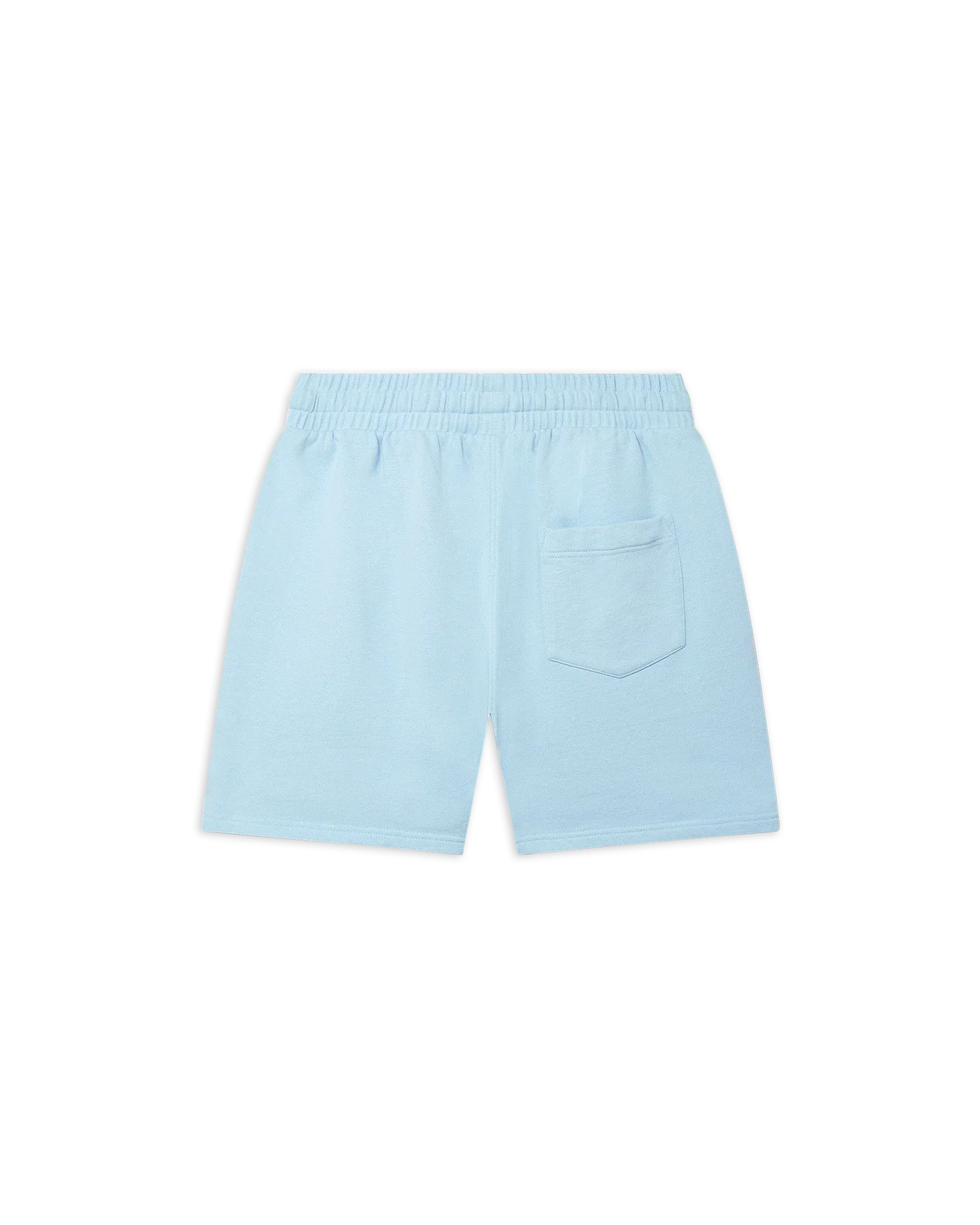 Blue Coachella Valley Sweatshort