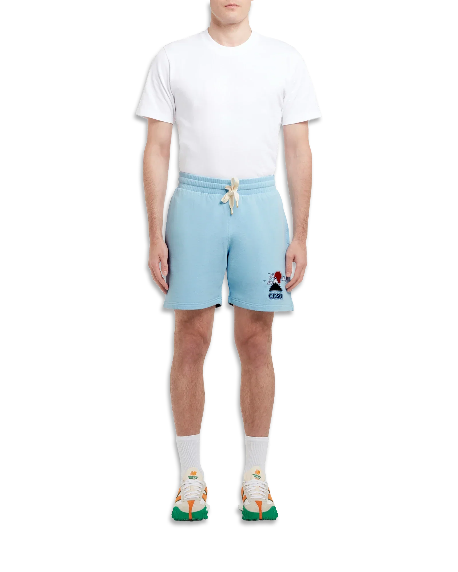 Soleil Levant Sweatshort