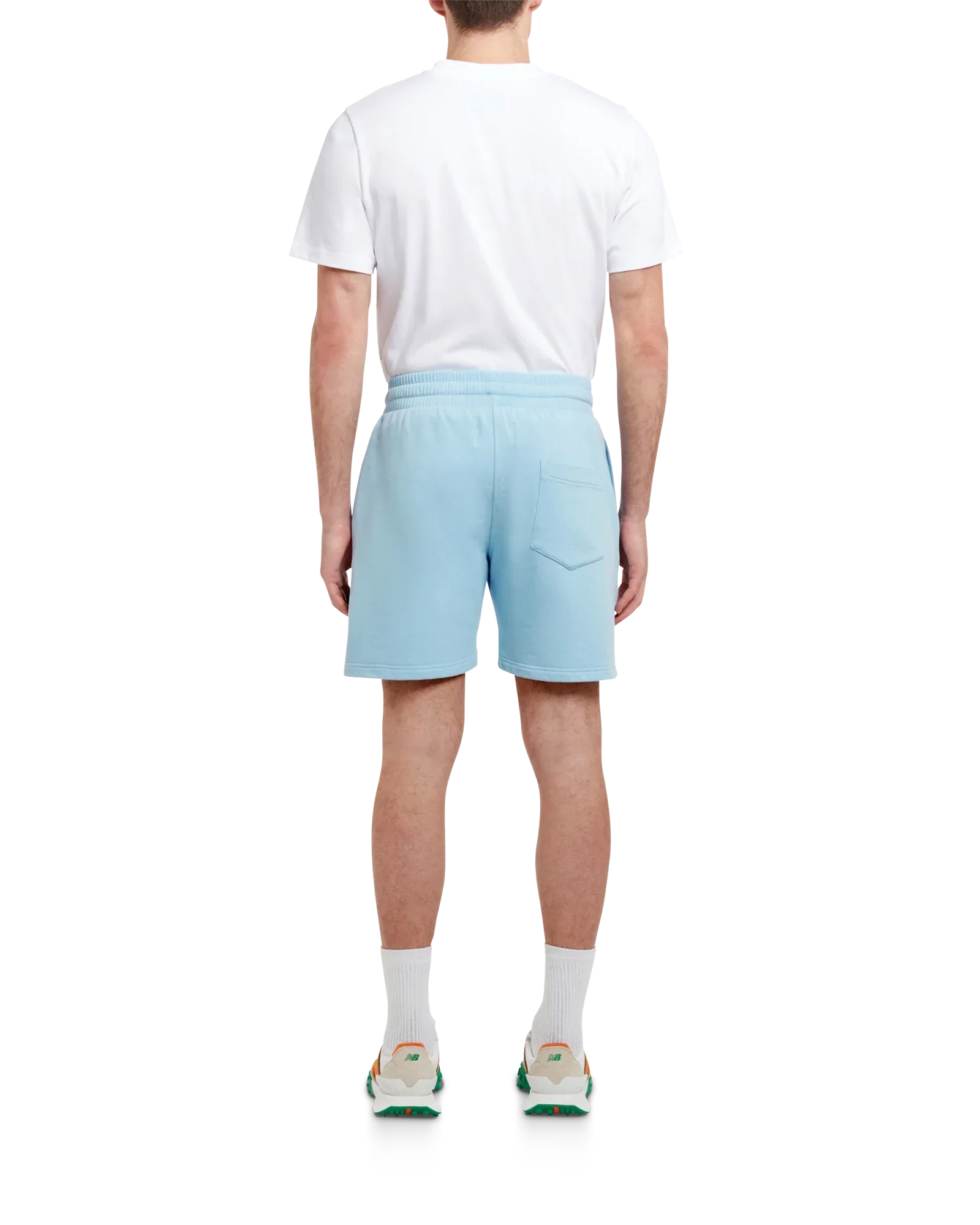 Soleil Levant Sweatshort