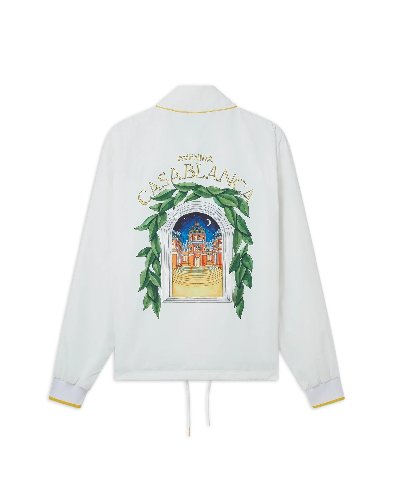 Casablanca Avenida Coach Jacket