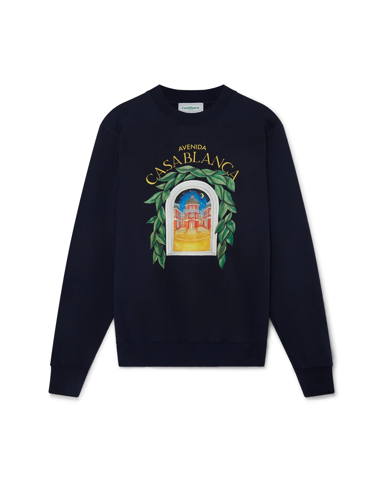 Casablanca Avenida Sweatshirt