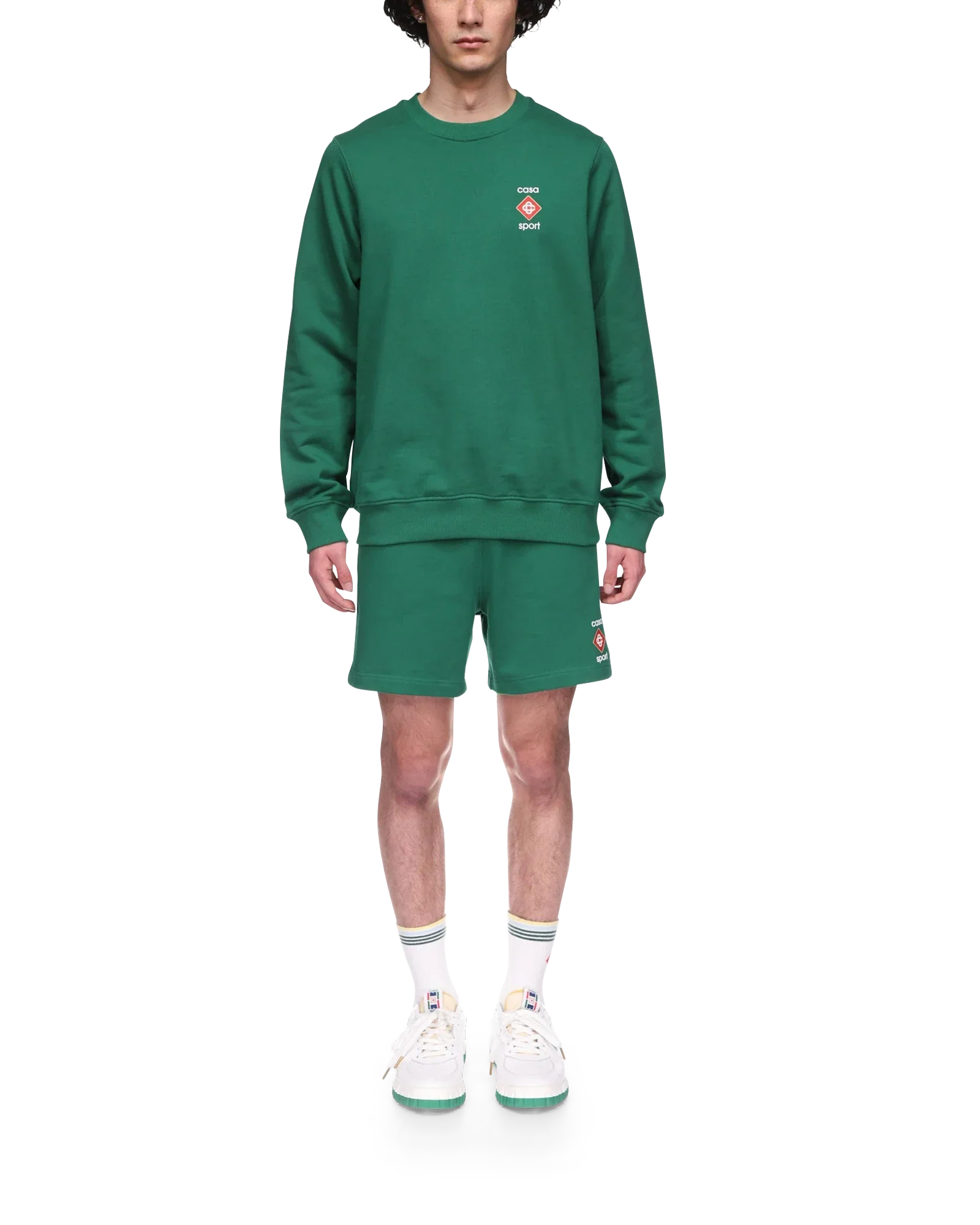 Casa Sport Logo 3D Sweatshirt