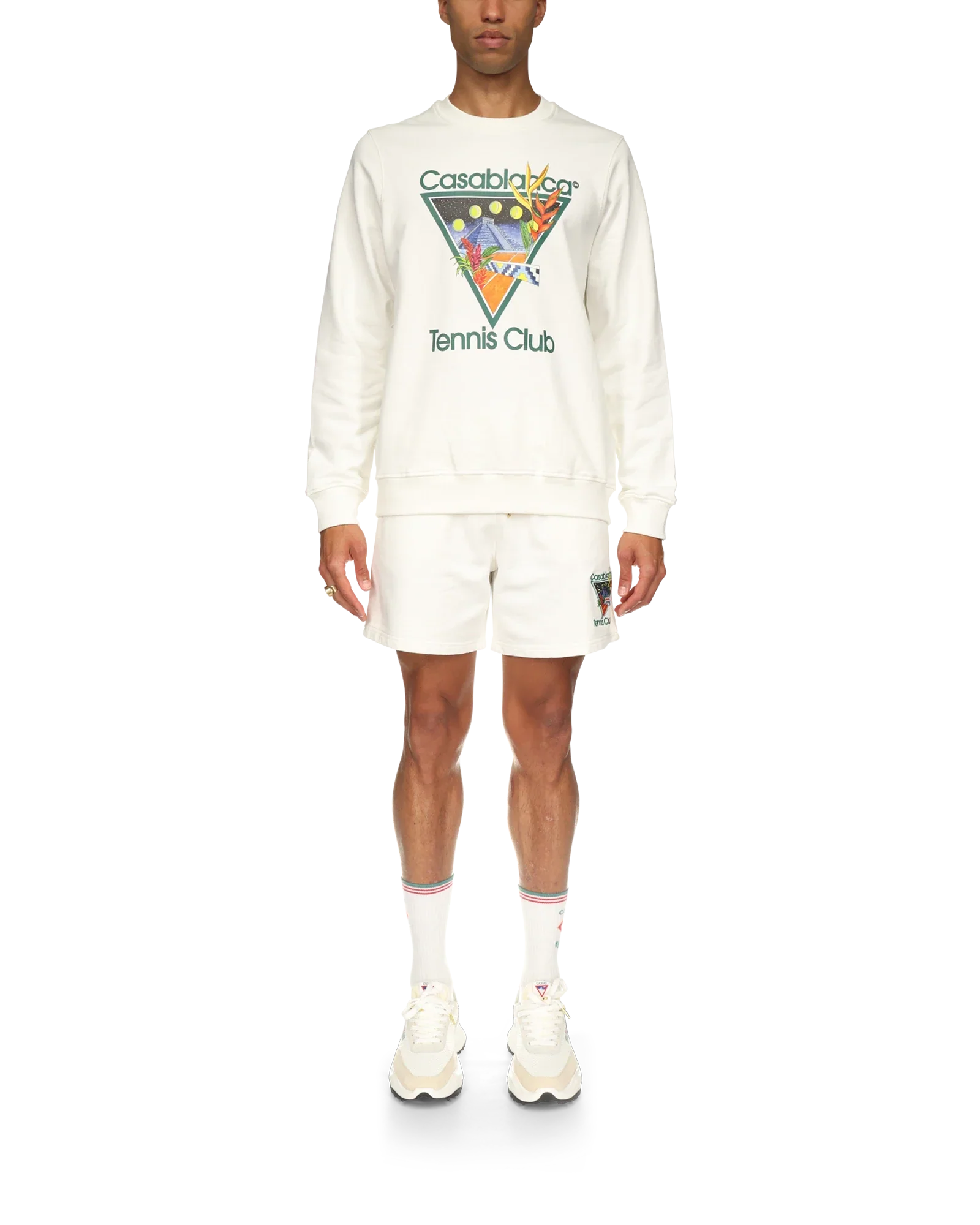 Tennis Club Icon Sweatshirt