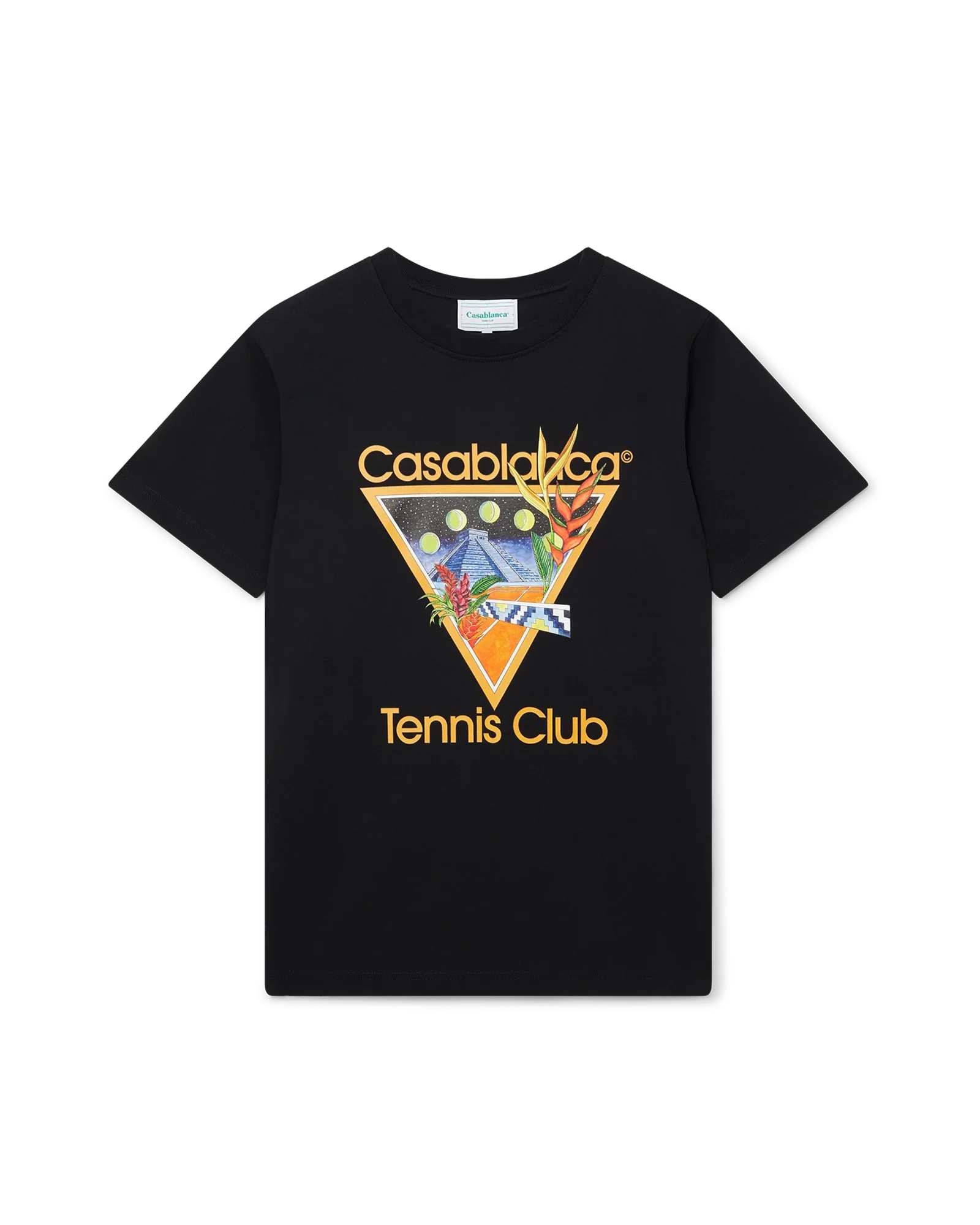 Tennis Club Icon T-Shirt