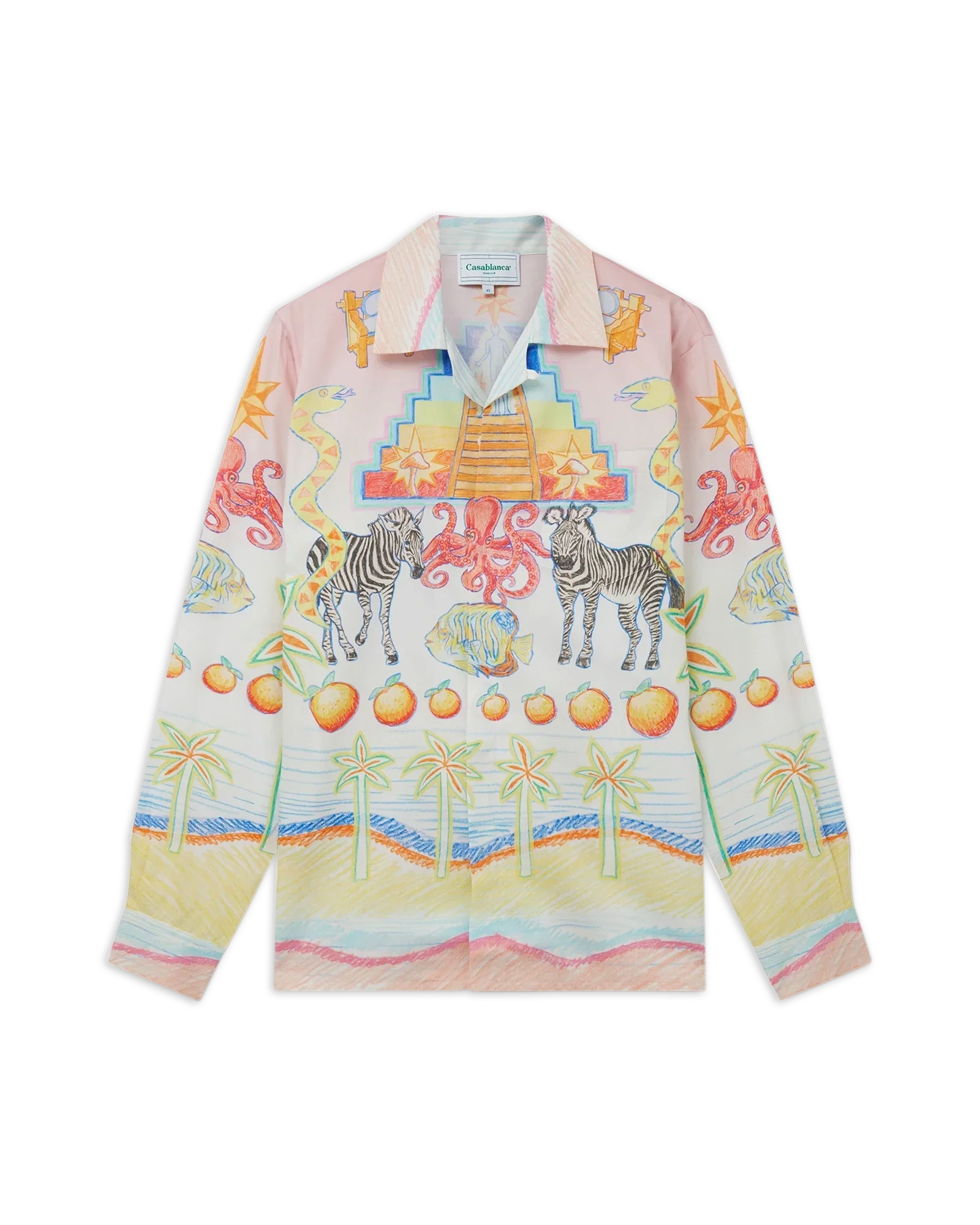 L'Arbre De Vie Shirt