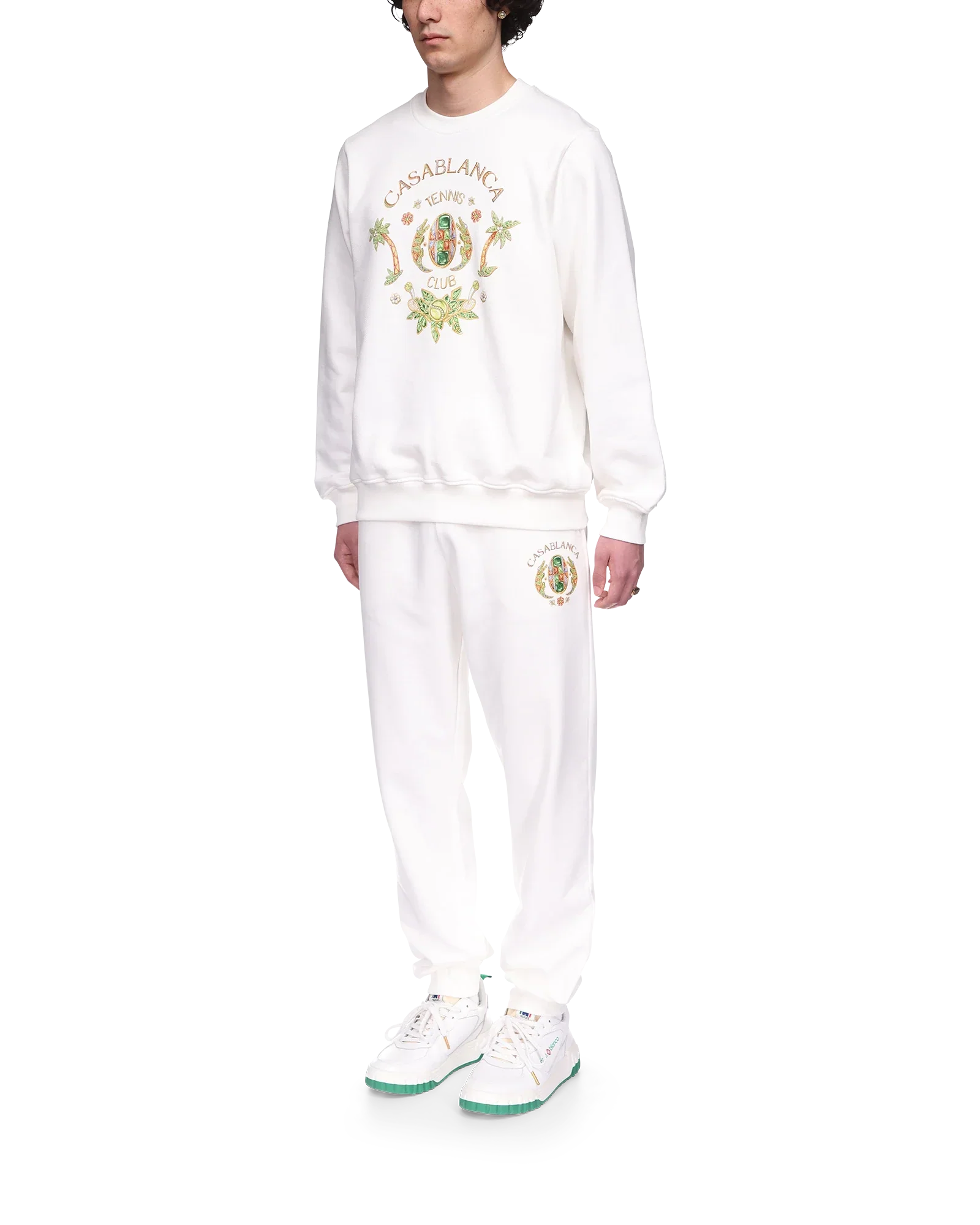 Joyaux D'Afrique Tennis Club Sweatshirt