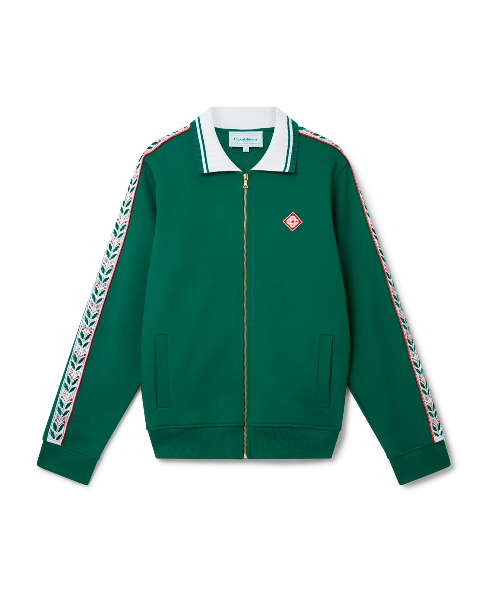 Laurel Zip Up Sweatshirt