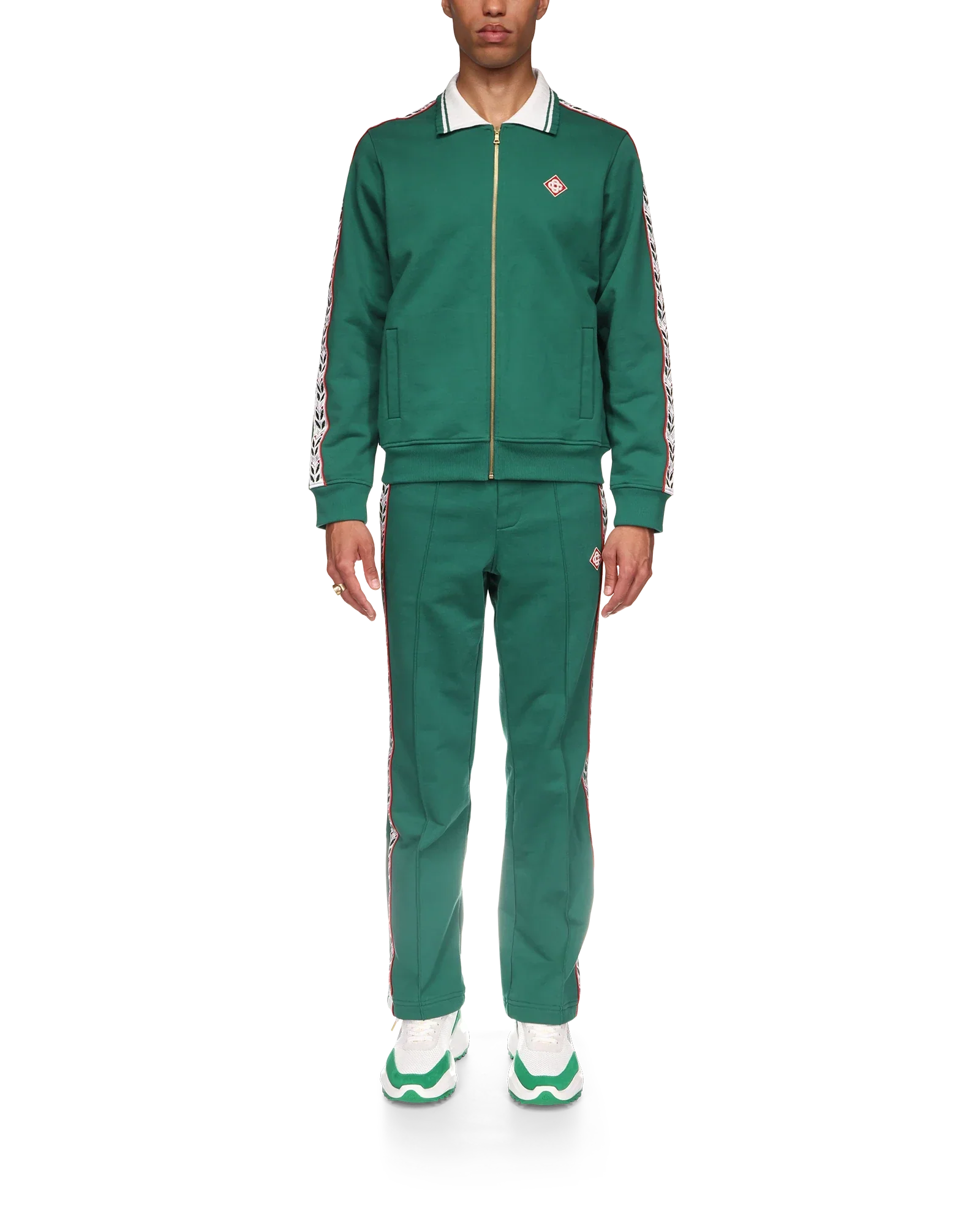 Laurel Zip Up Sweatshirt