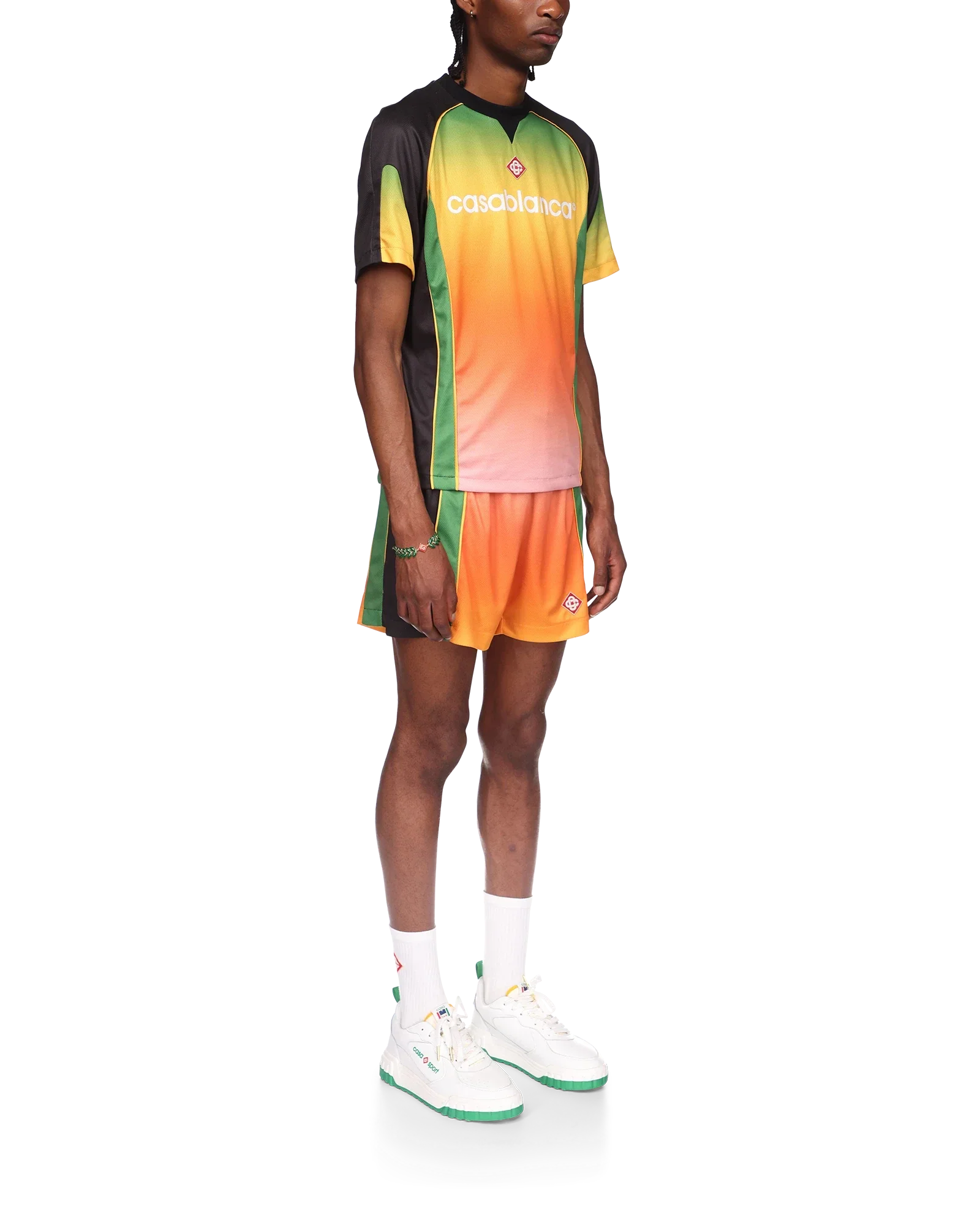 Gradient Football Shirt