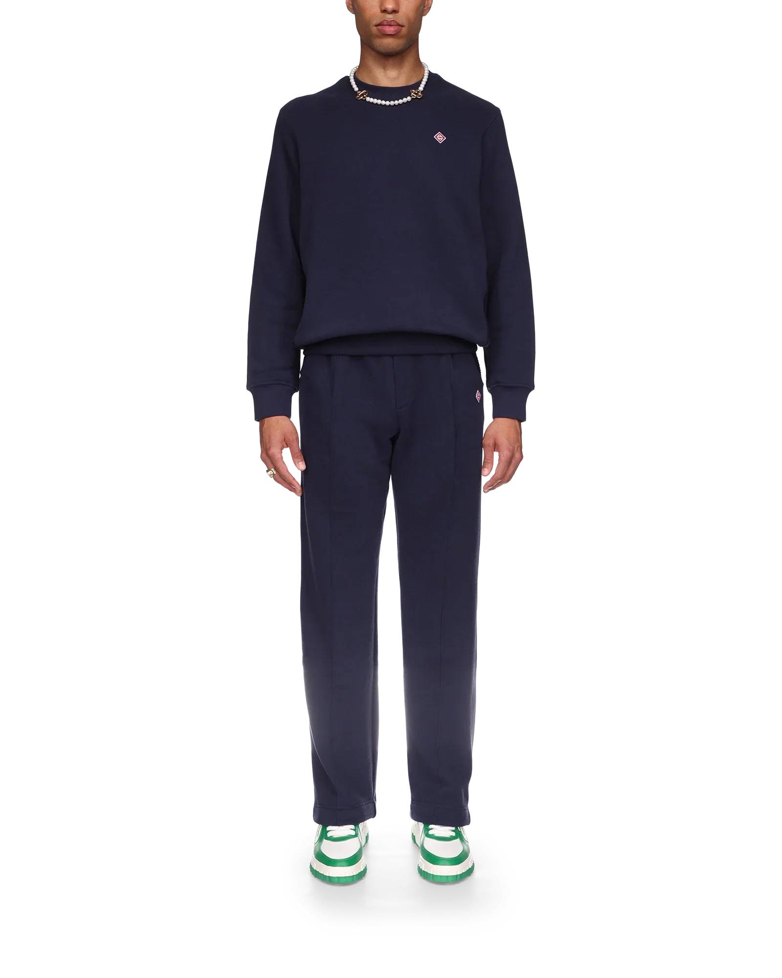 Lounge Logo Sweatshirt