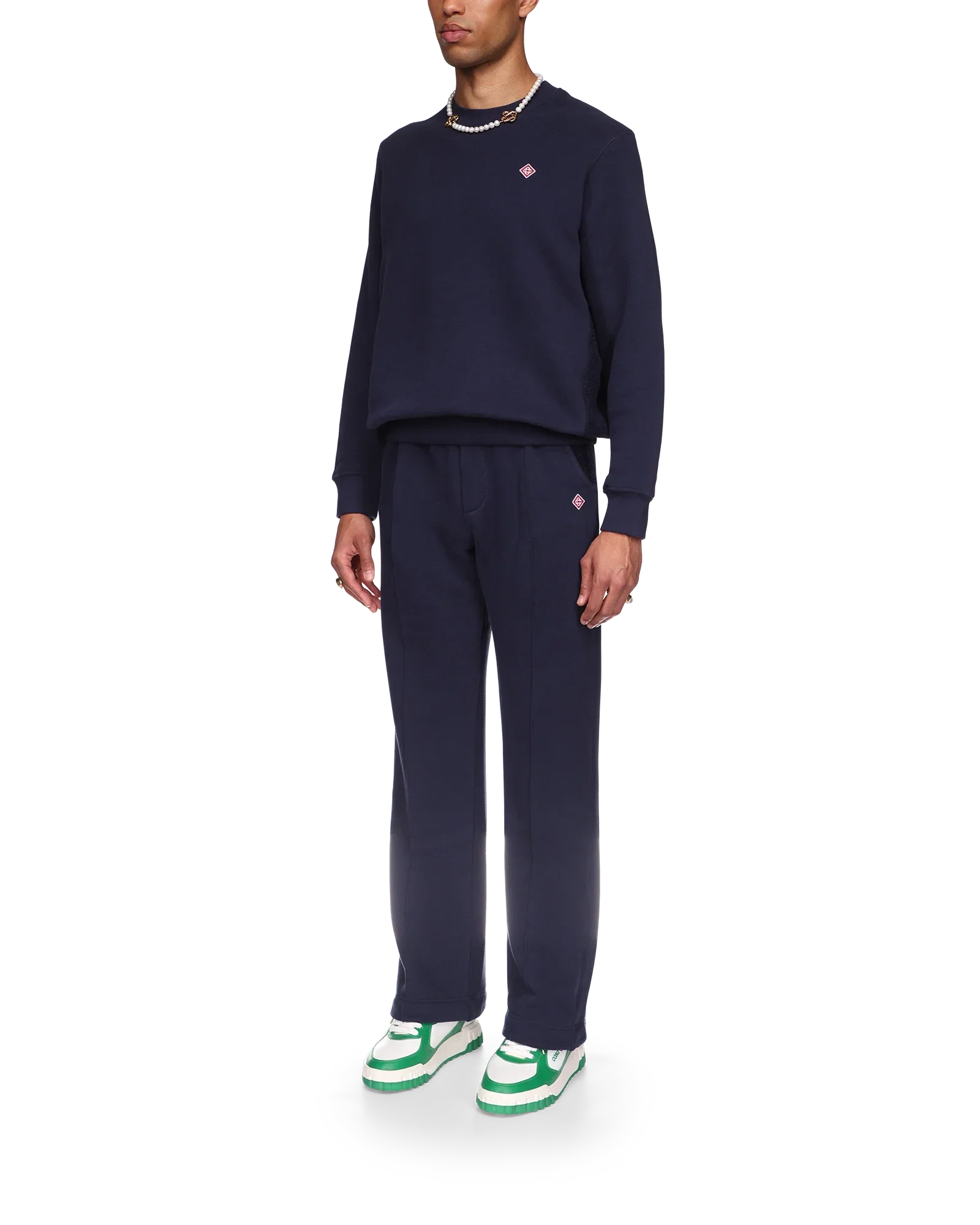 Lounge Logo Sweatshirt