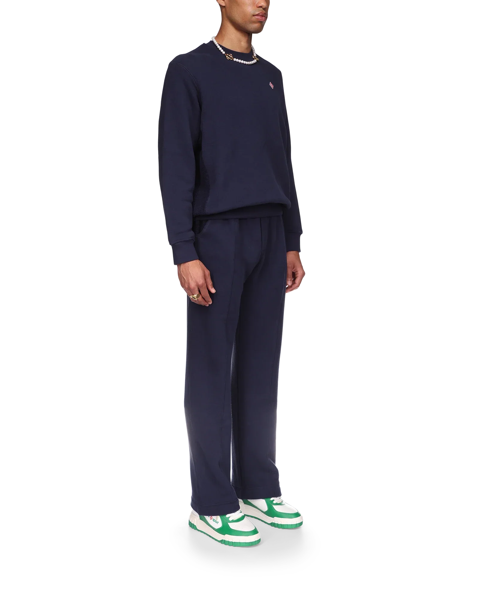 Lounge Logo Sweatshirt