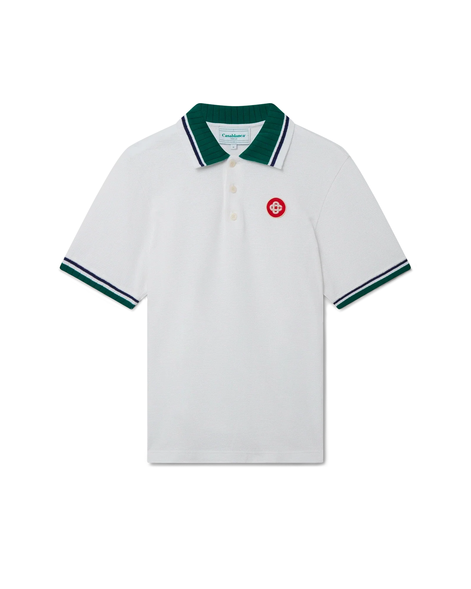 Pique Polo Shirt