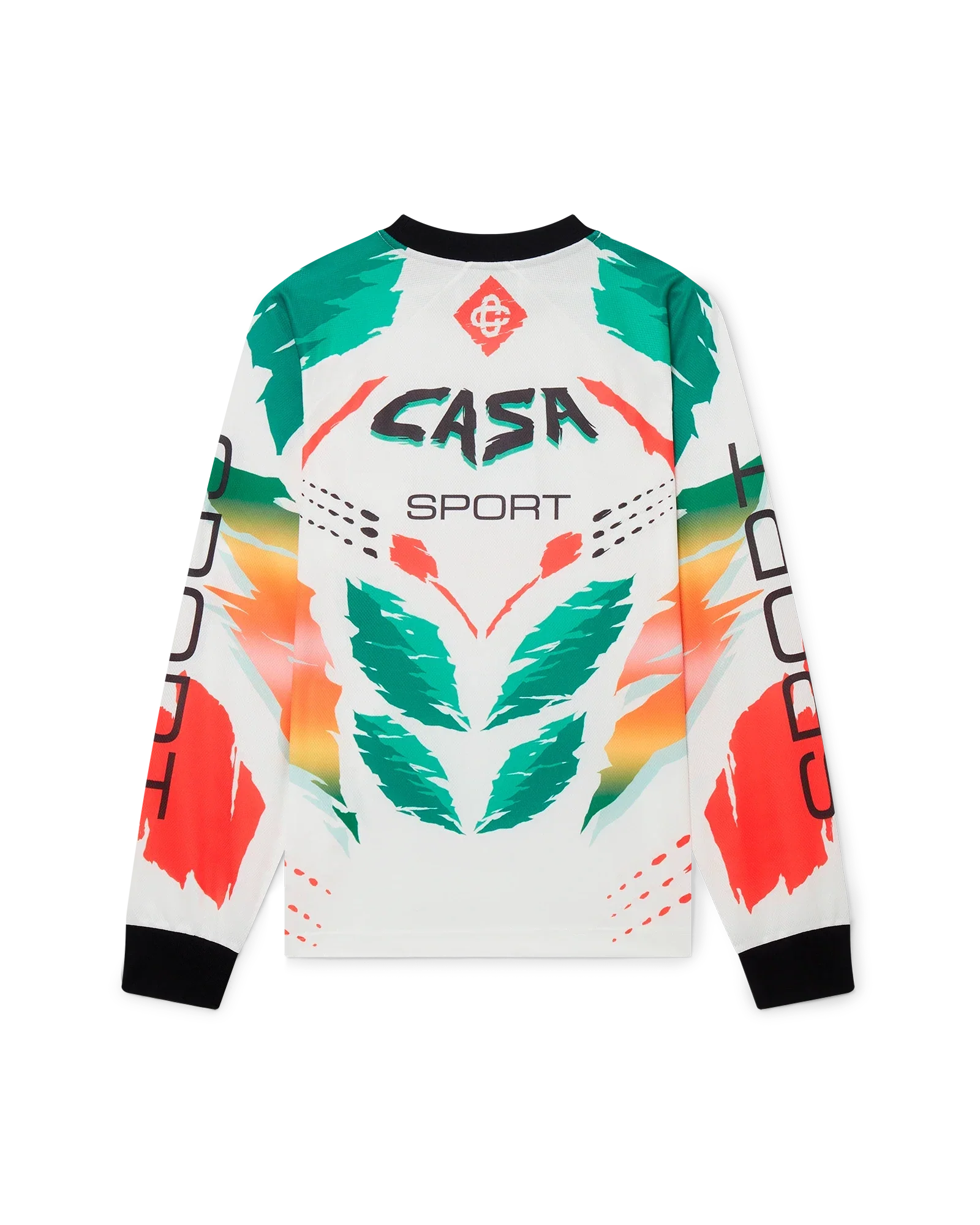 Casa Moto Long Sleeve T-Shirt