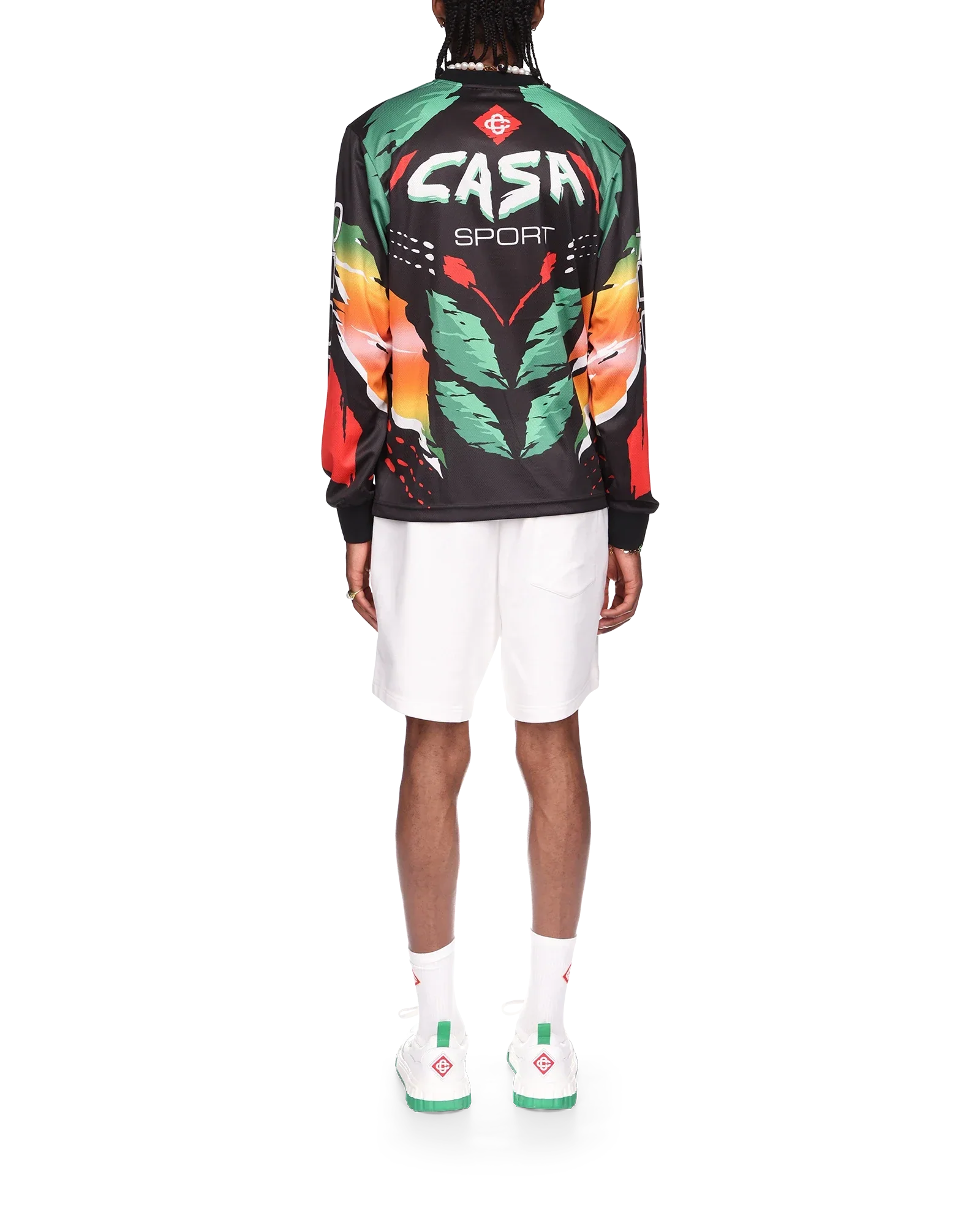 Casa Moto Long Sleeve T-Shirt