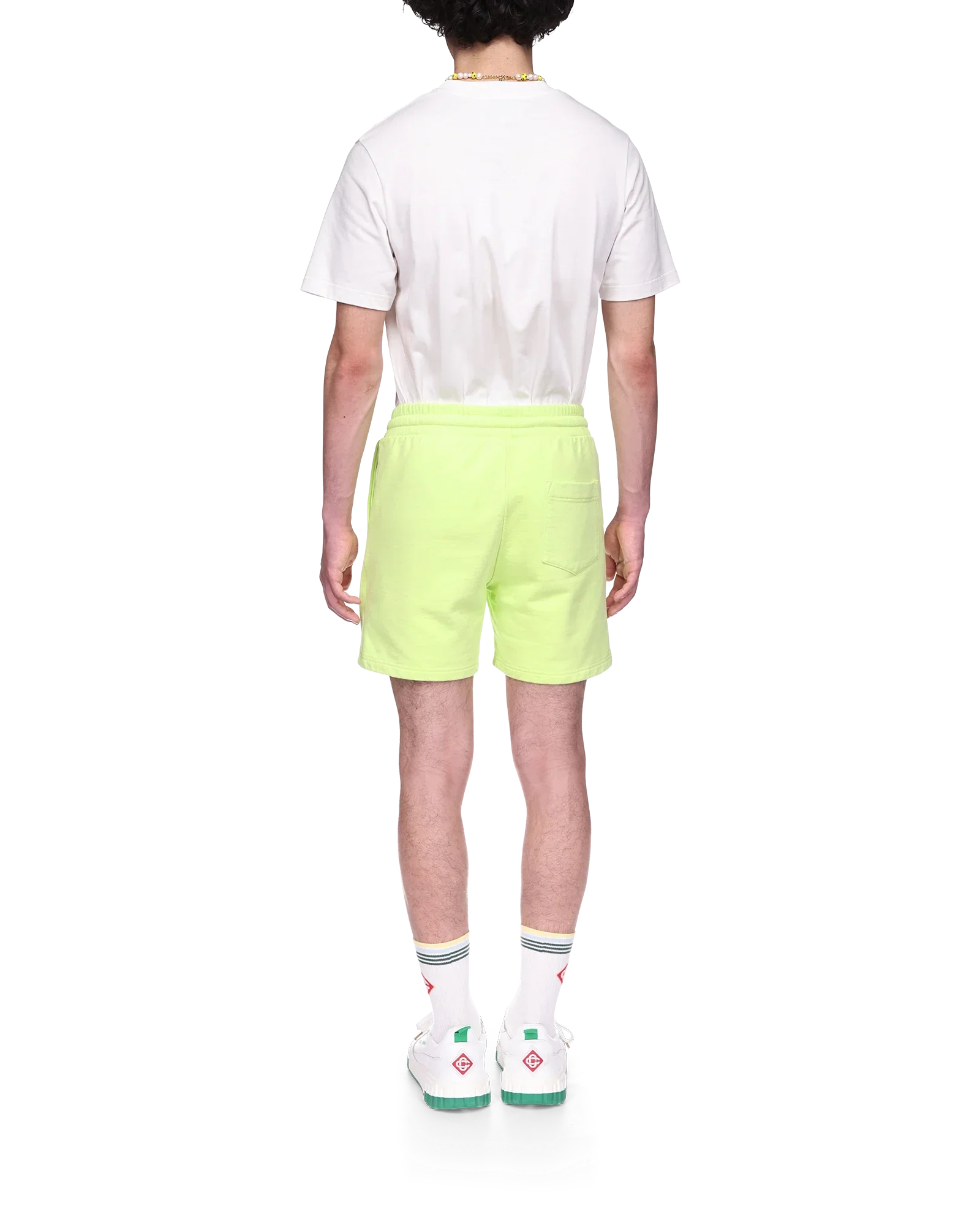 Afro Cubism Tennis Club Sweatshorts