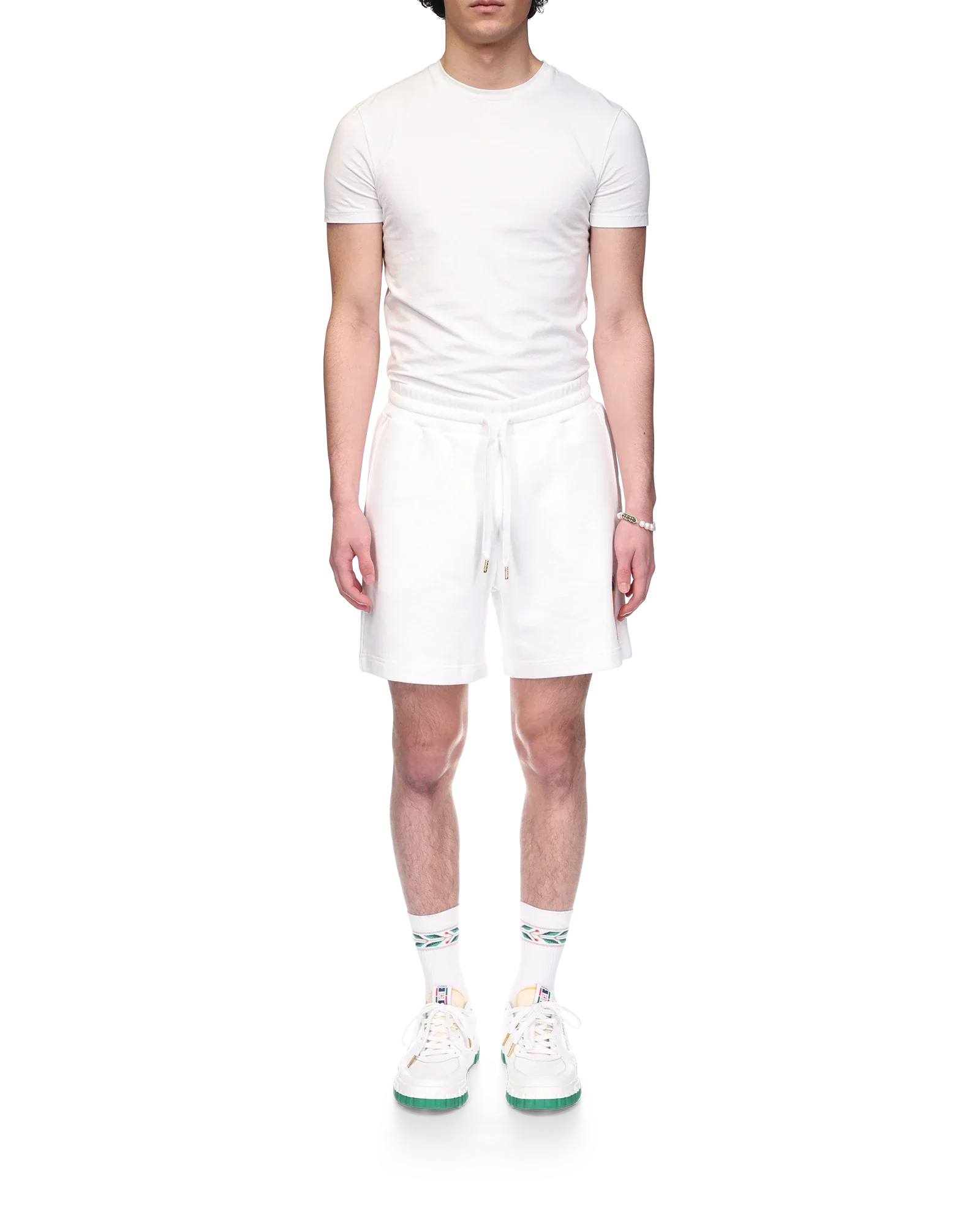 Gradient L'Arche Sweatshorts