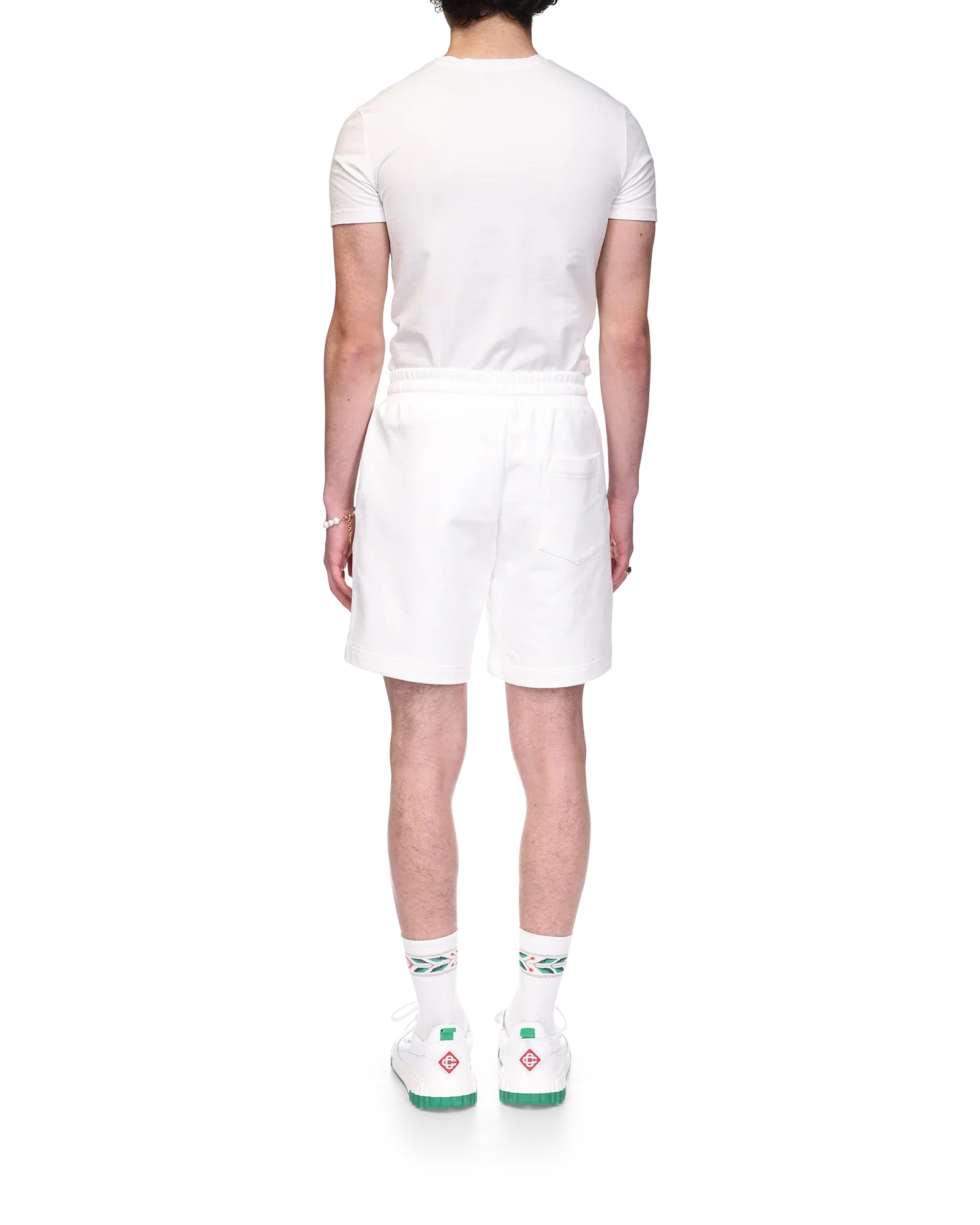 Gradient L'Arche Sweatshorts