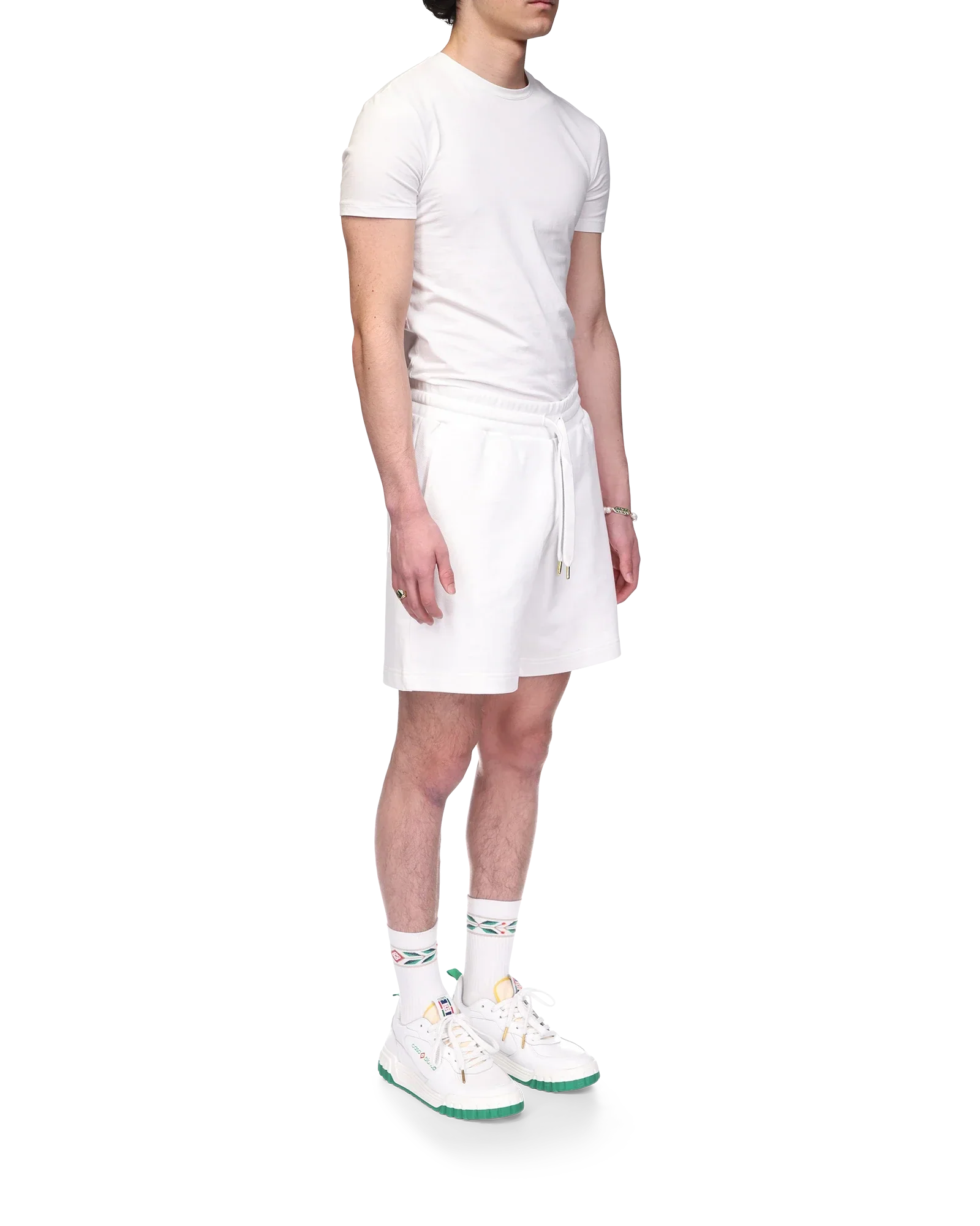 Gradient L'Arche Sweatshorts