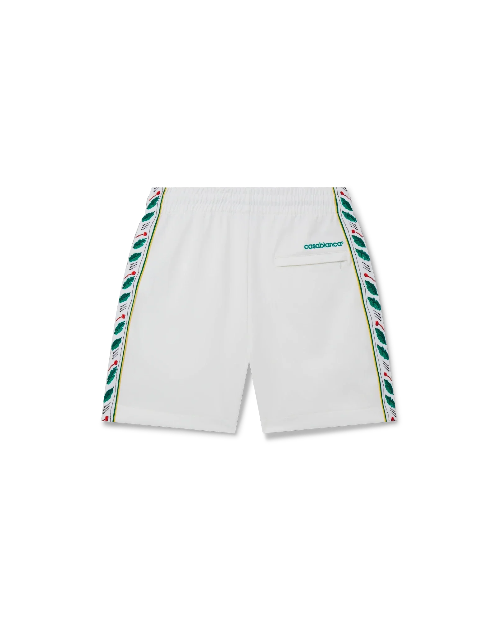 Laurel Track Shorts